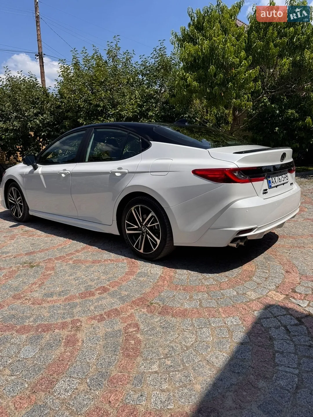 2025 Toyota Camry - мініатюра 6