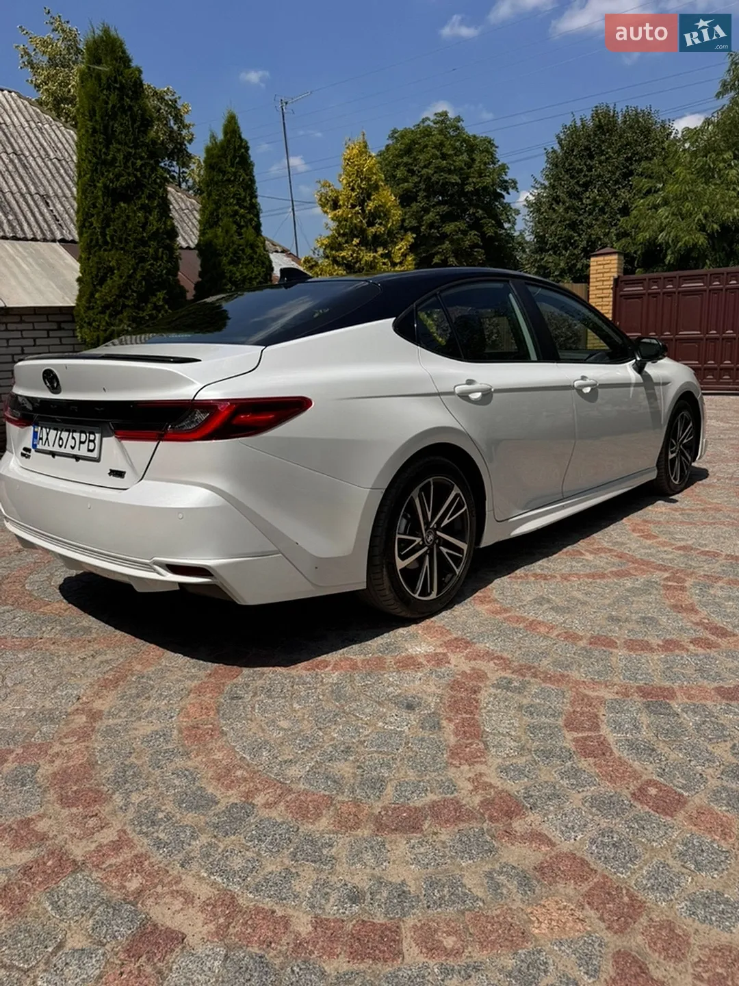 2025 Toyota Camry - мініатюра 9