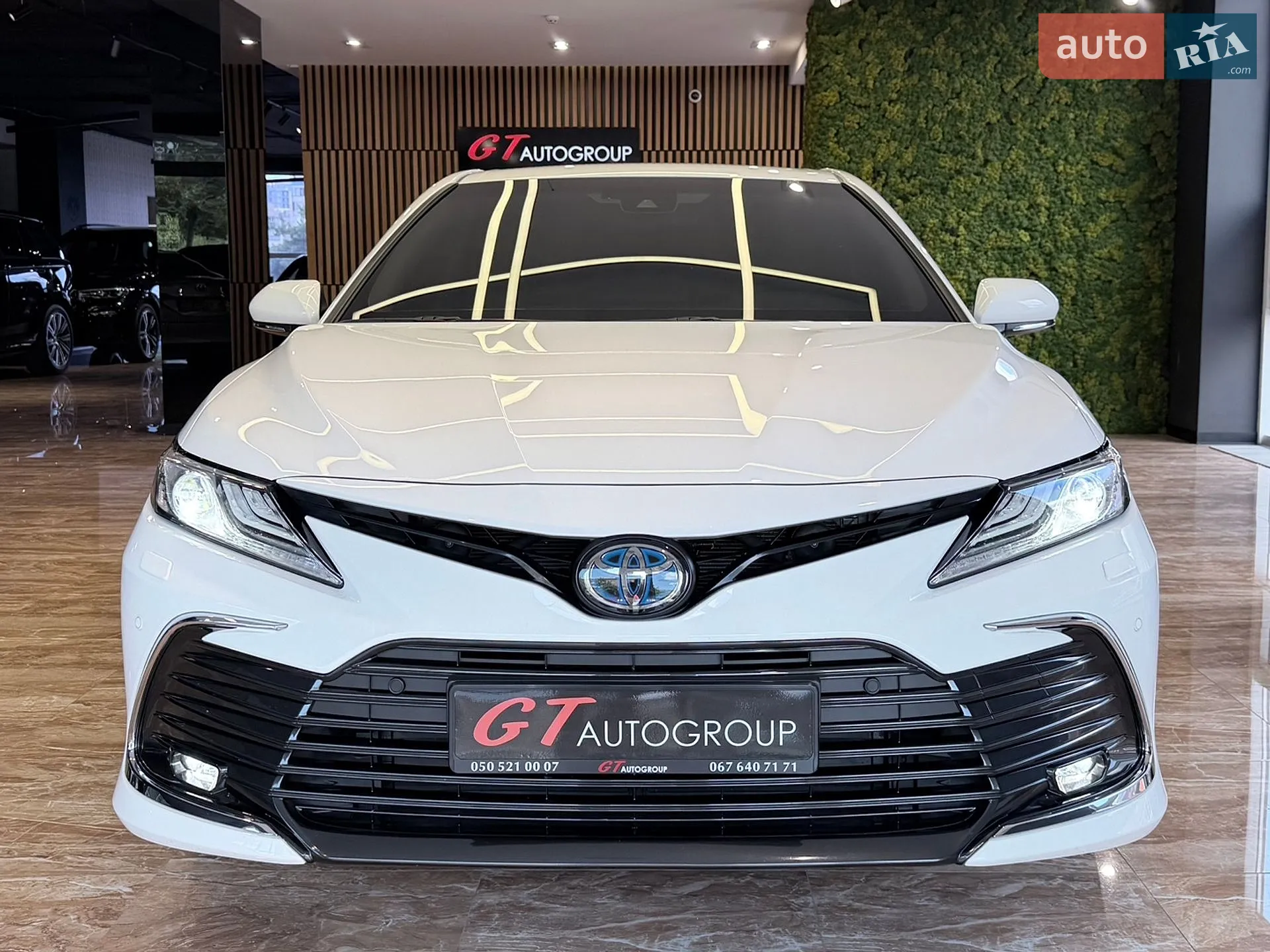2024 Toyota Camry - мініатюра 2