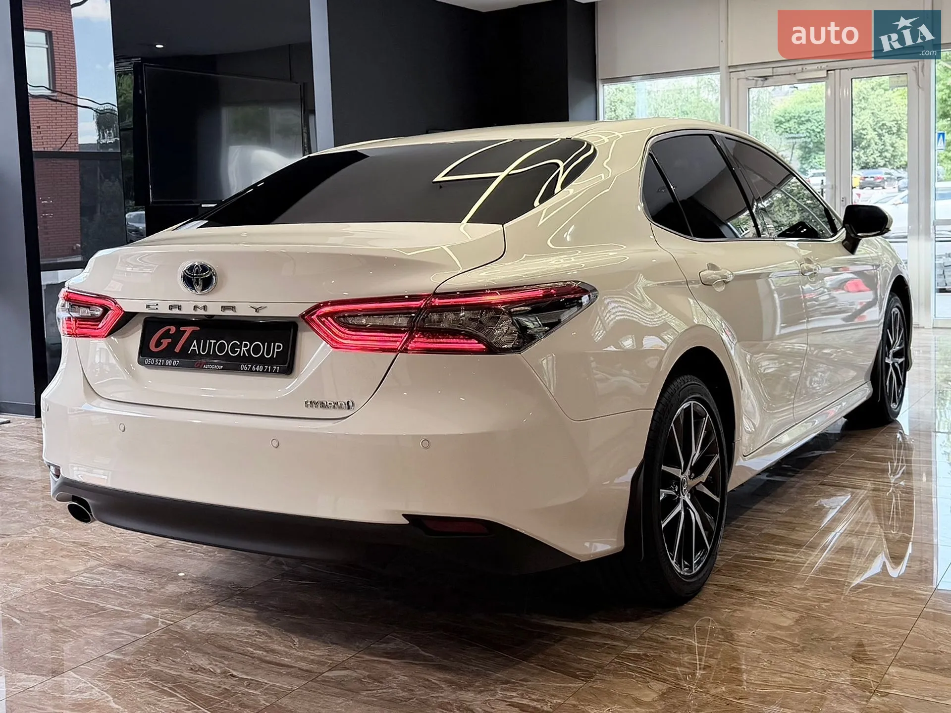 2024 Toyota Camry - мініатюра 9