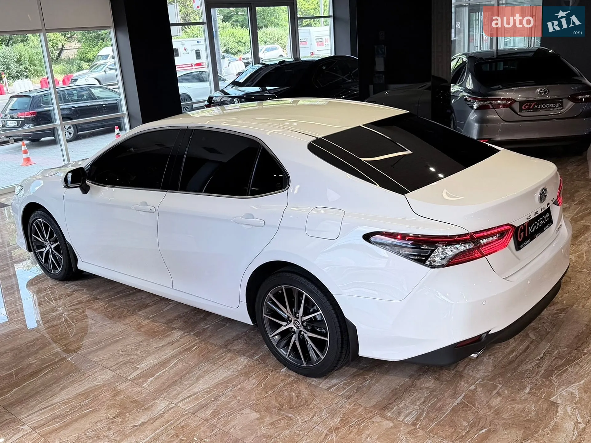 2024 Toyota Camry - мініатюра 13