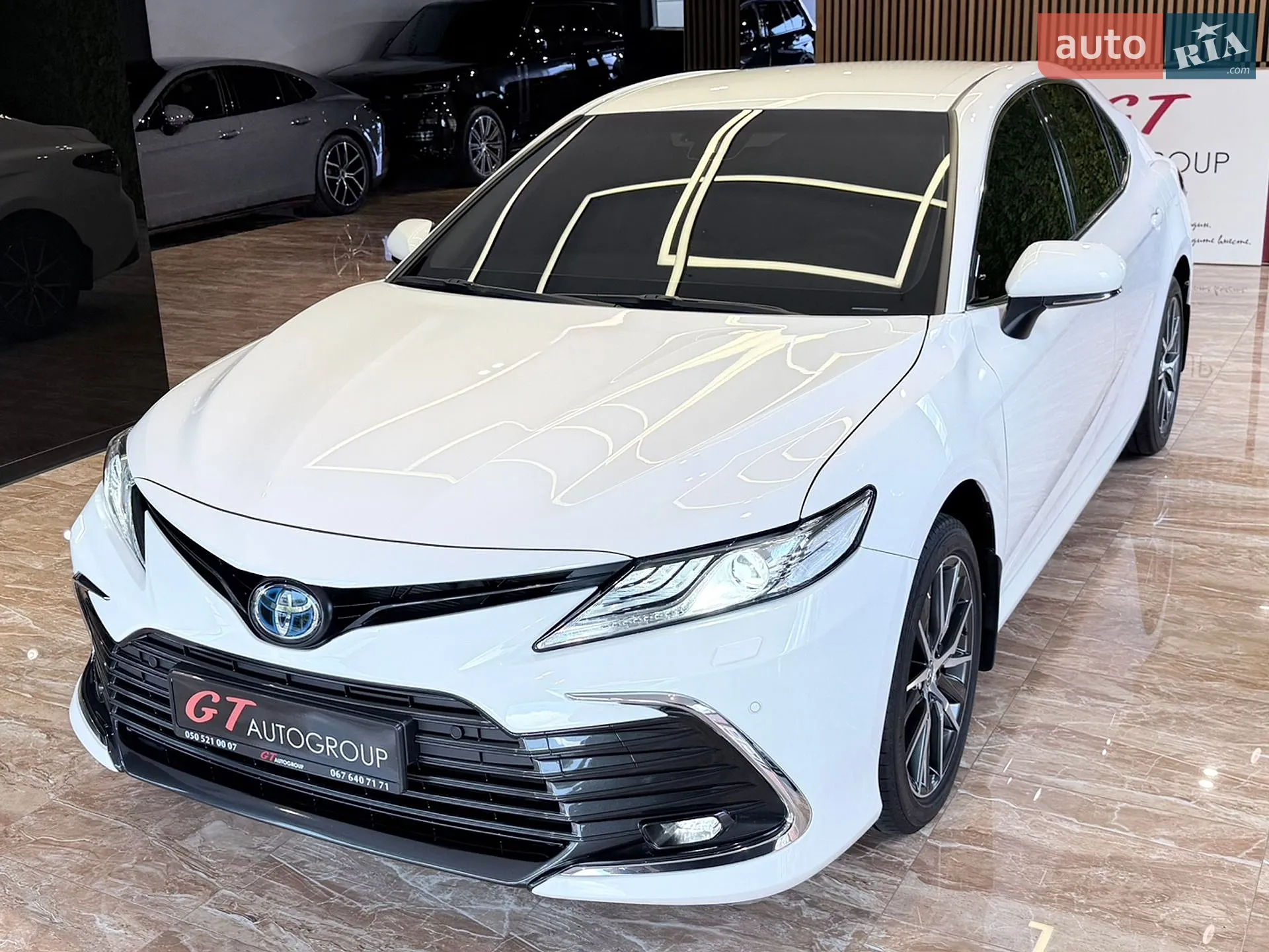 2024 Toyota Camry - мініатюра 16