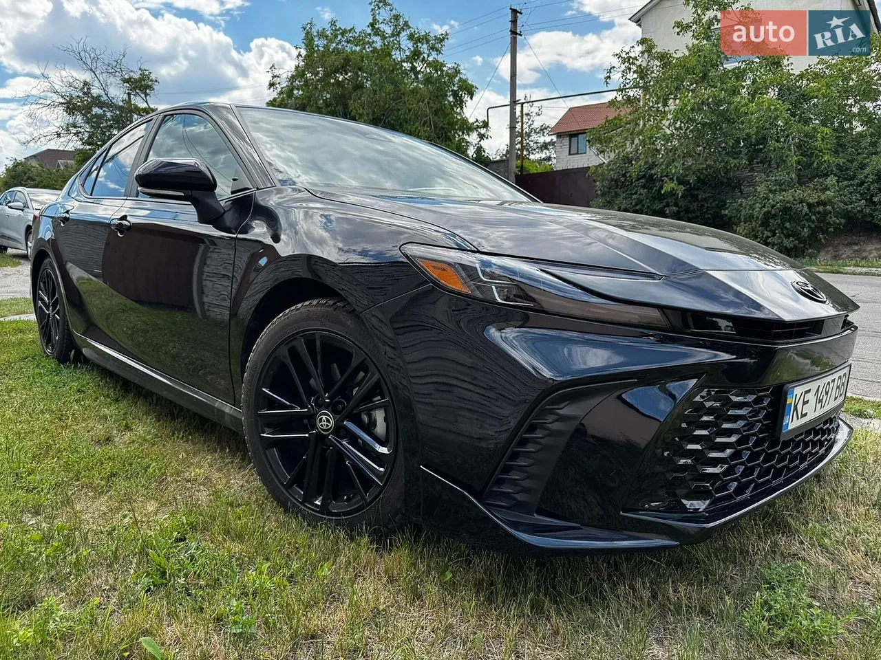 2023 Toyota Camry - мініатюра 17