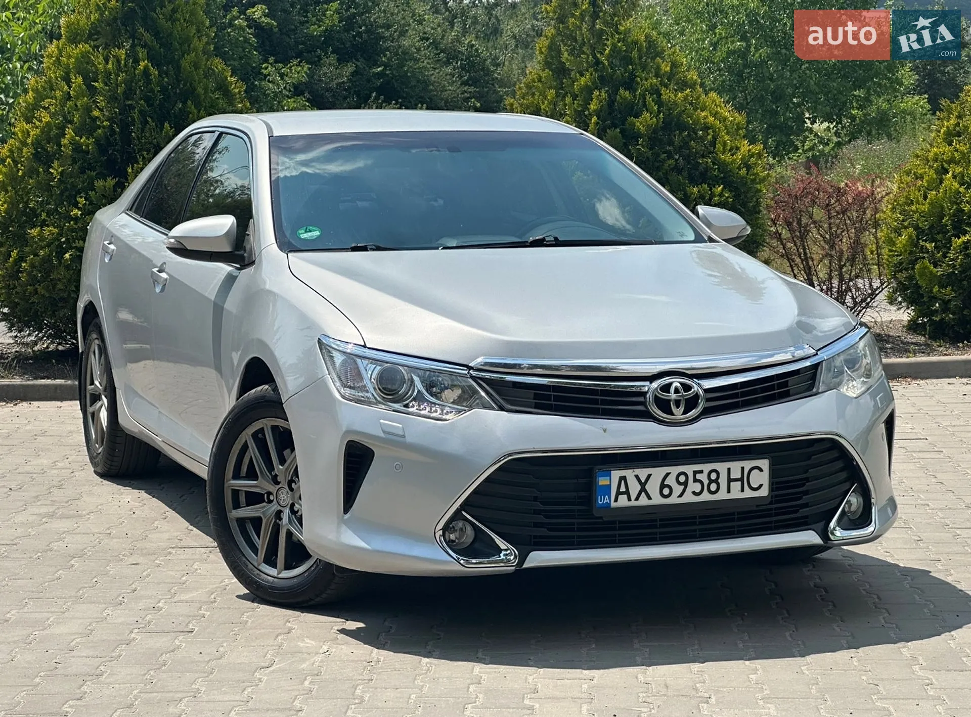 2015 Toyota Camry - мініатюра 10
