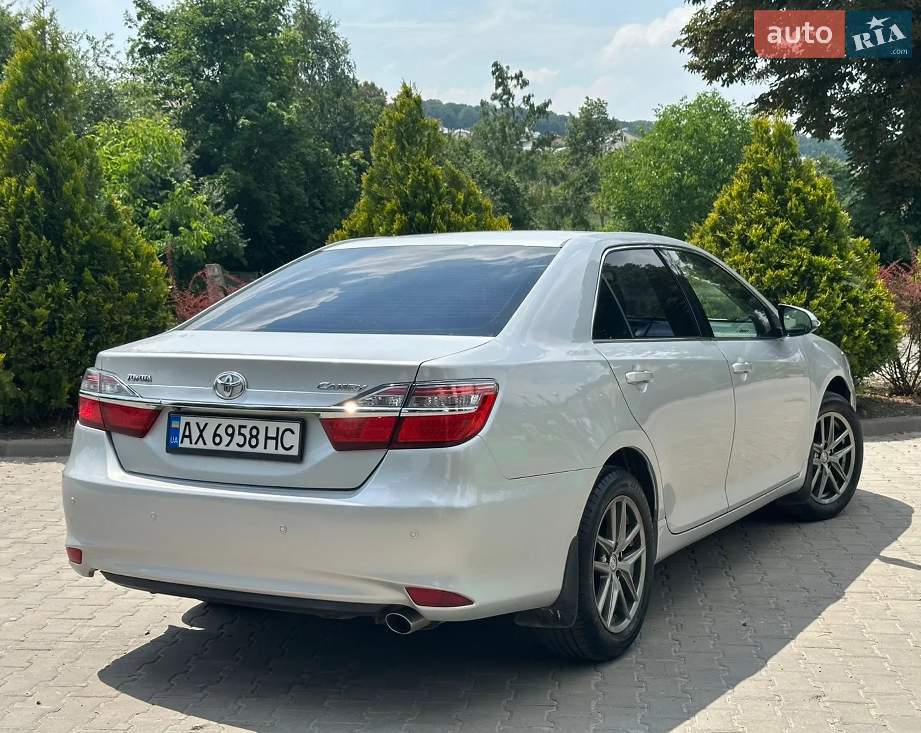 2015 Toyota Camry - мініатюра 16