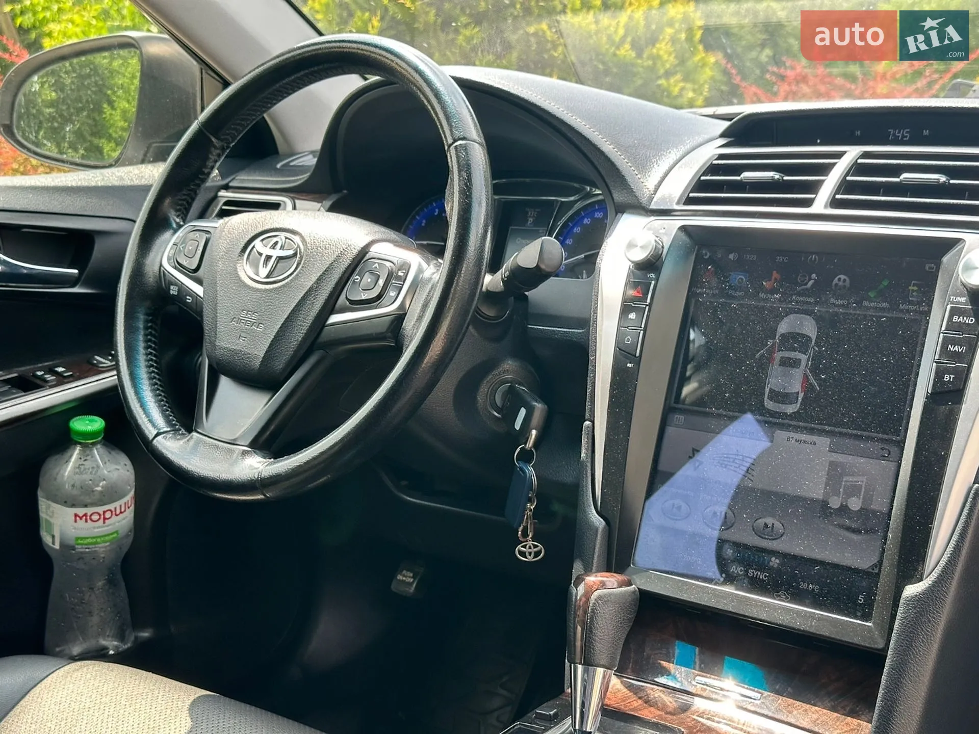 2015 Toyota Camry - мініатюра 24
