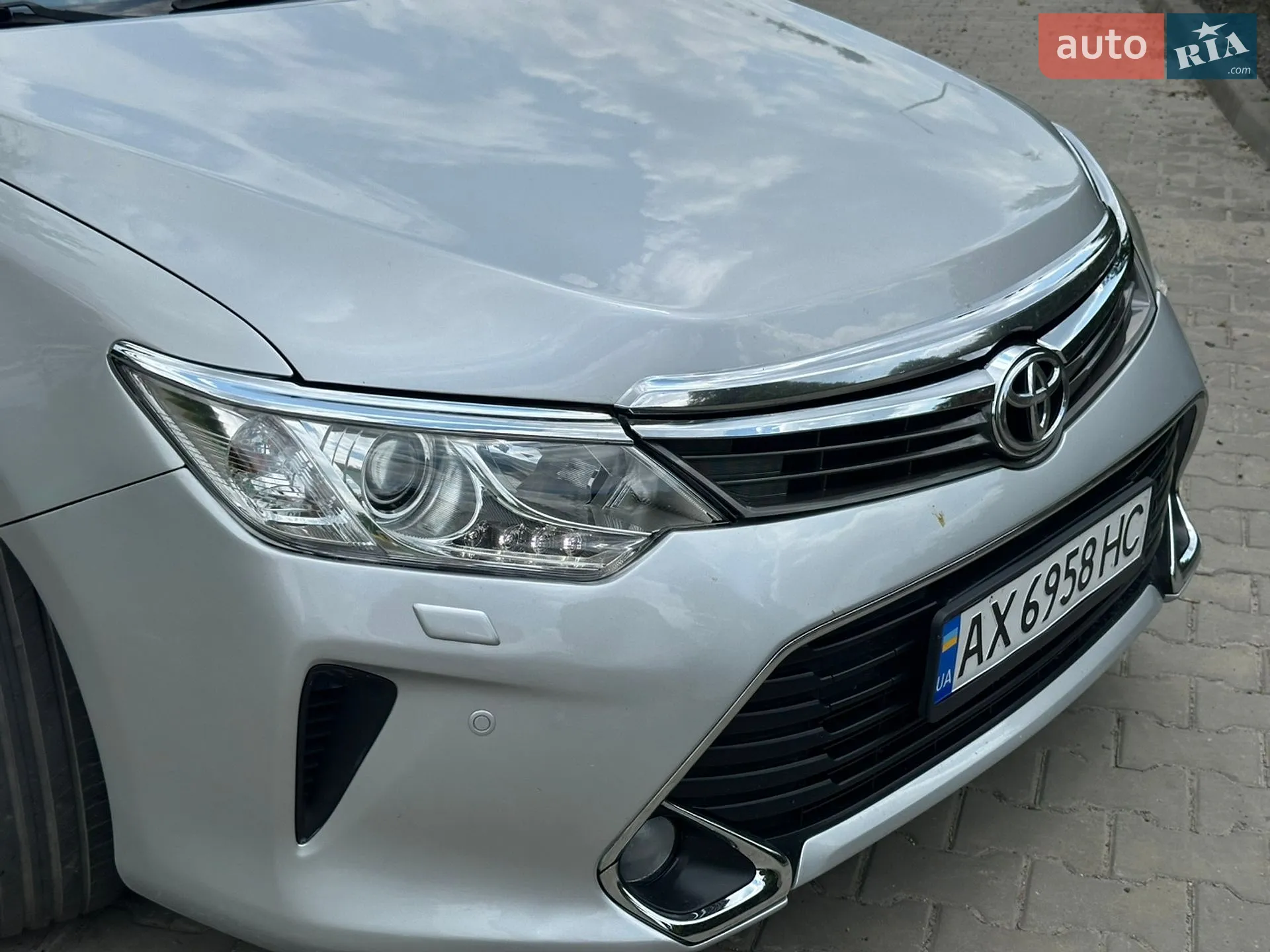 2015 Toyota Camry - мініатюра 35