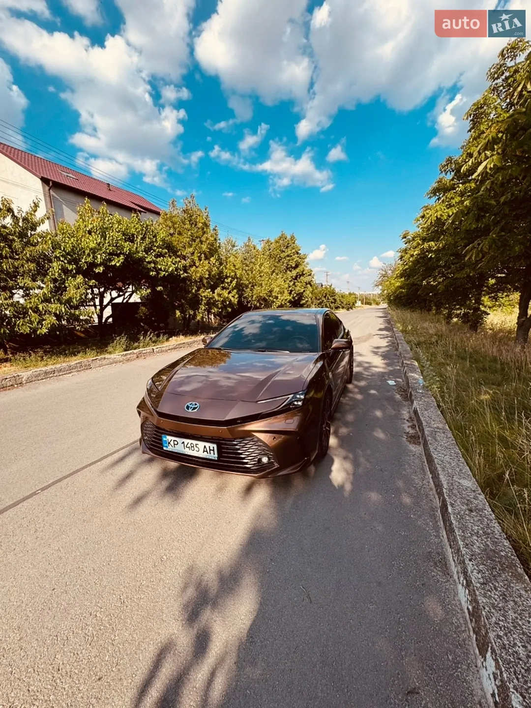 2025 Toyota Camry - мініатюра 10