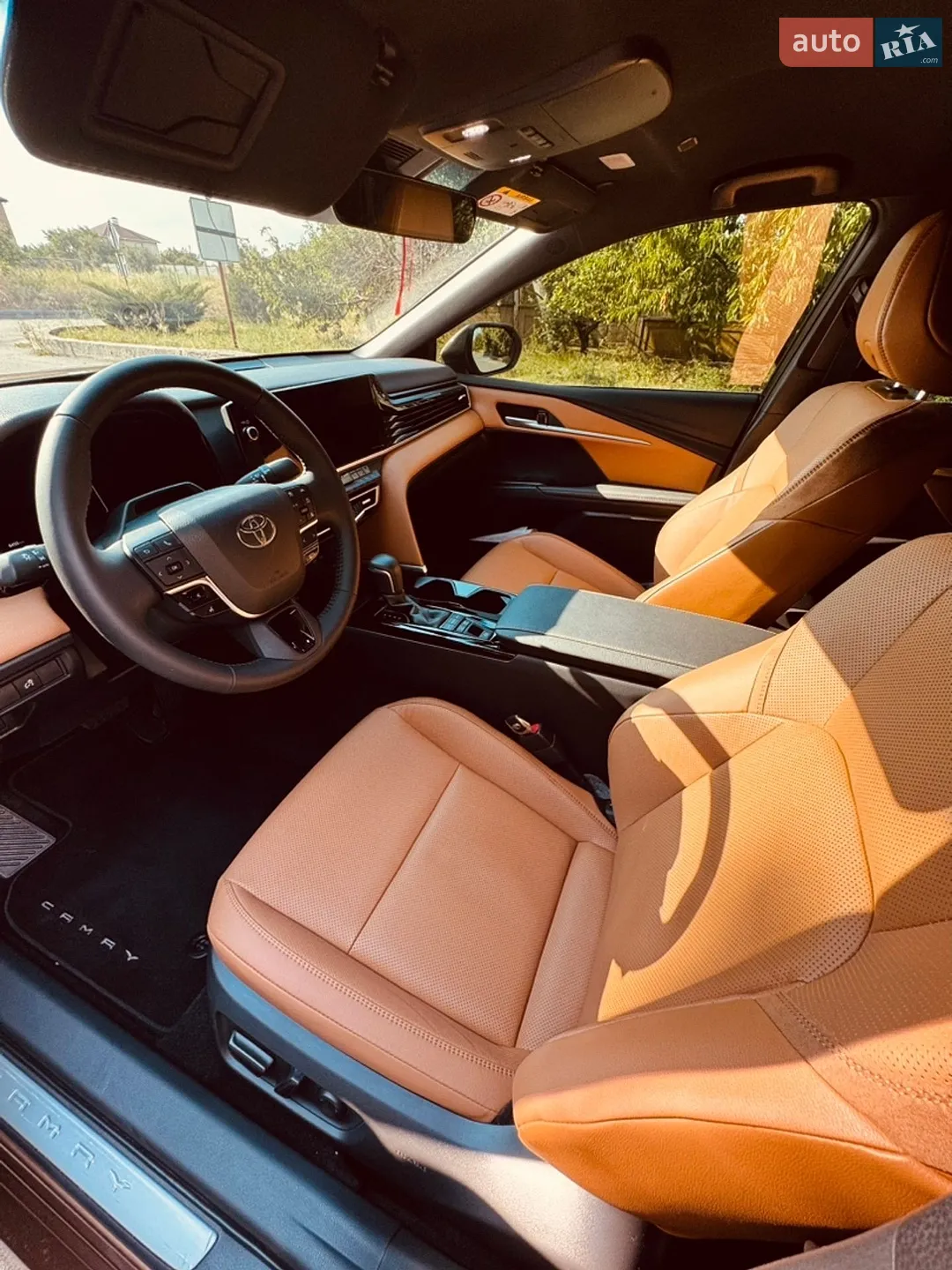 2025 Toyota Camry - мініатюра 14