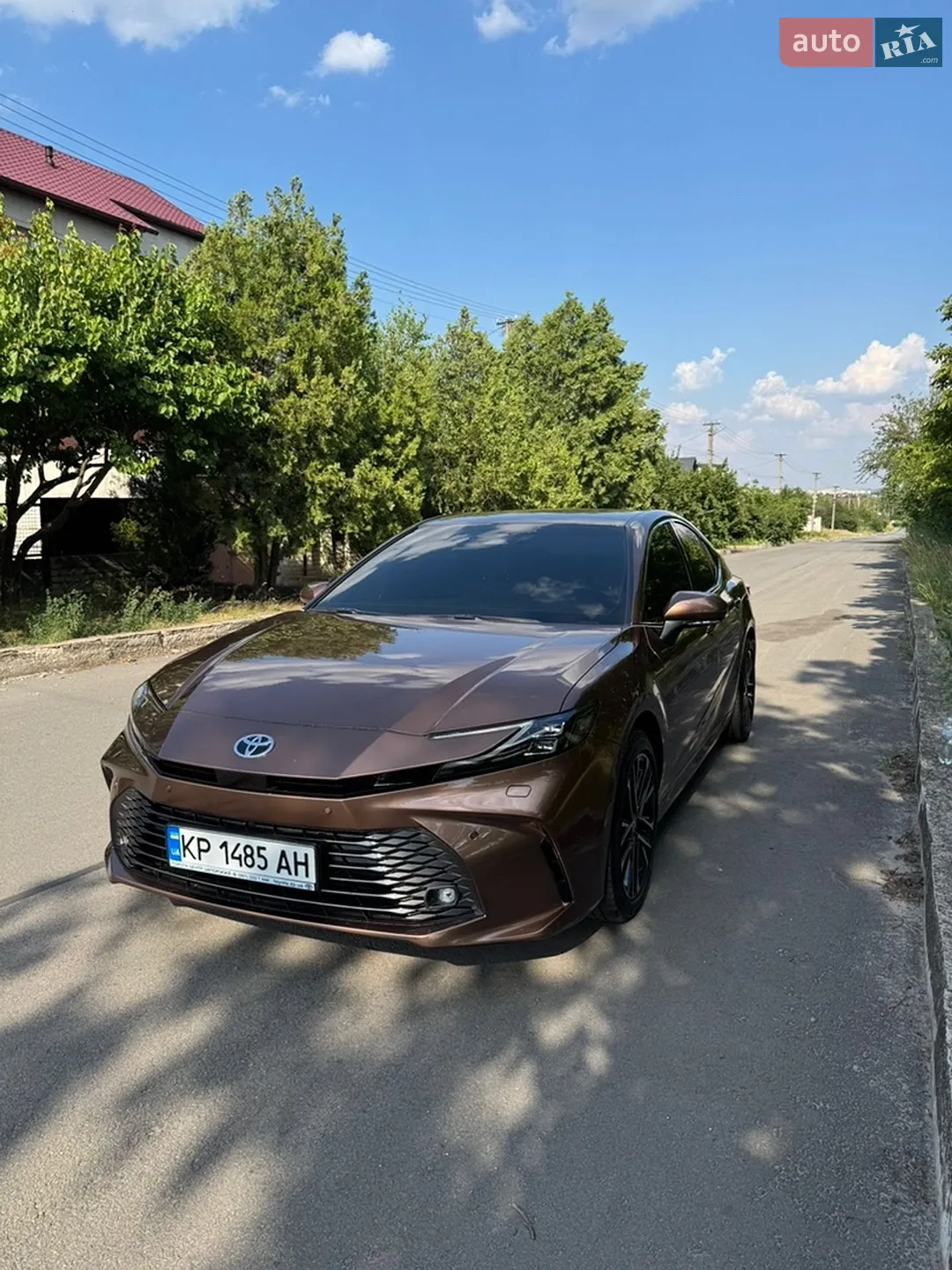 2025 Toyota Camry - мініатюра 4