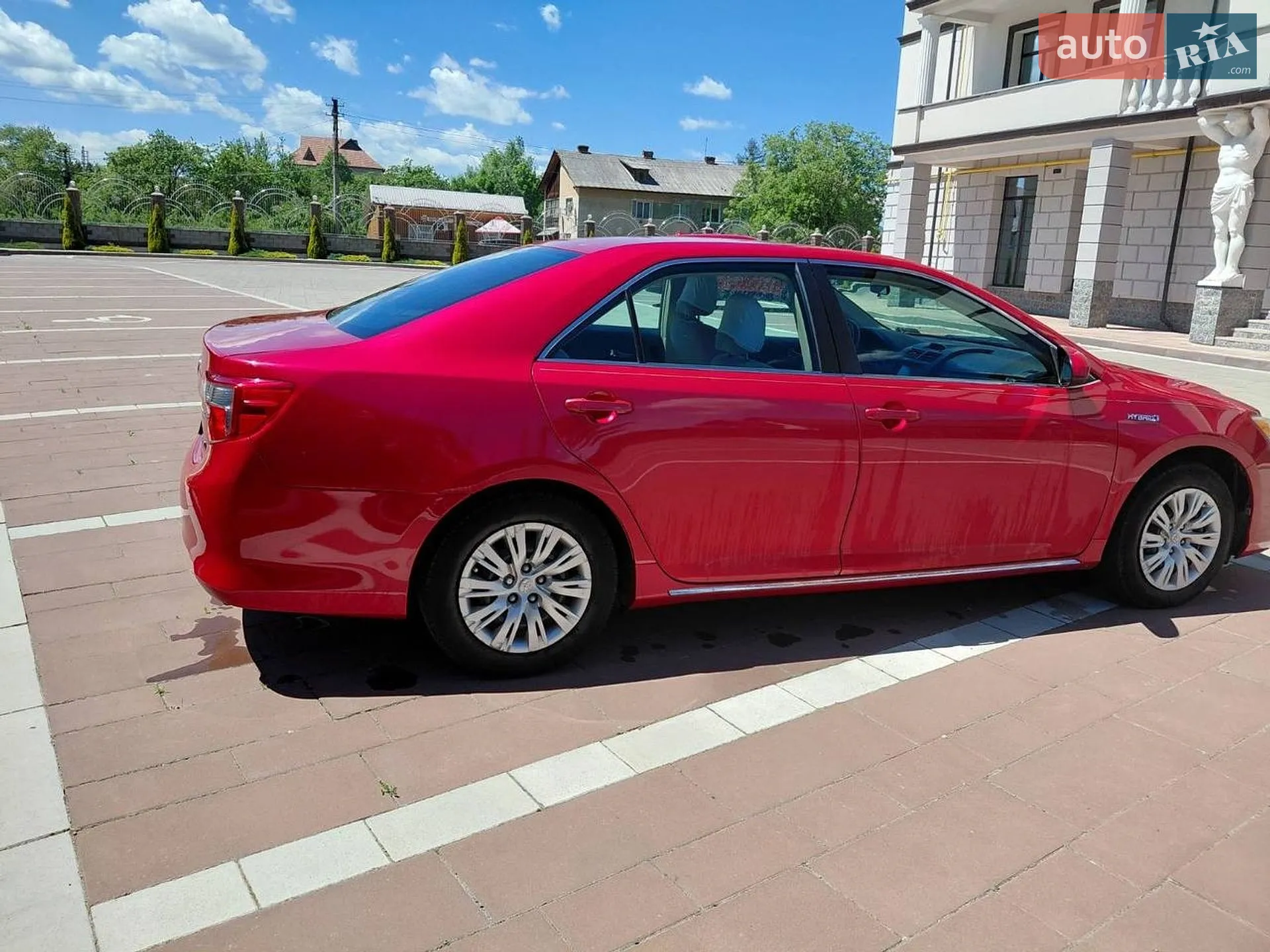 2013 Toyota Camry - мініатюра 2