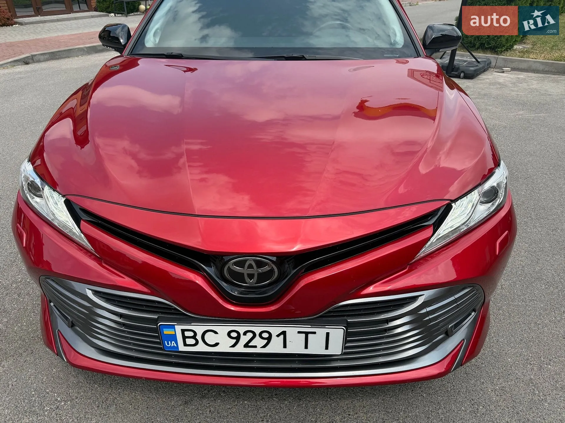 2018 Toyota Camry - мініатюра 3