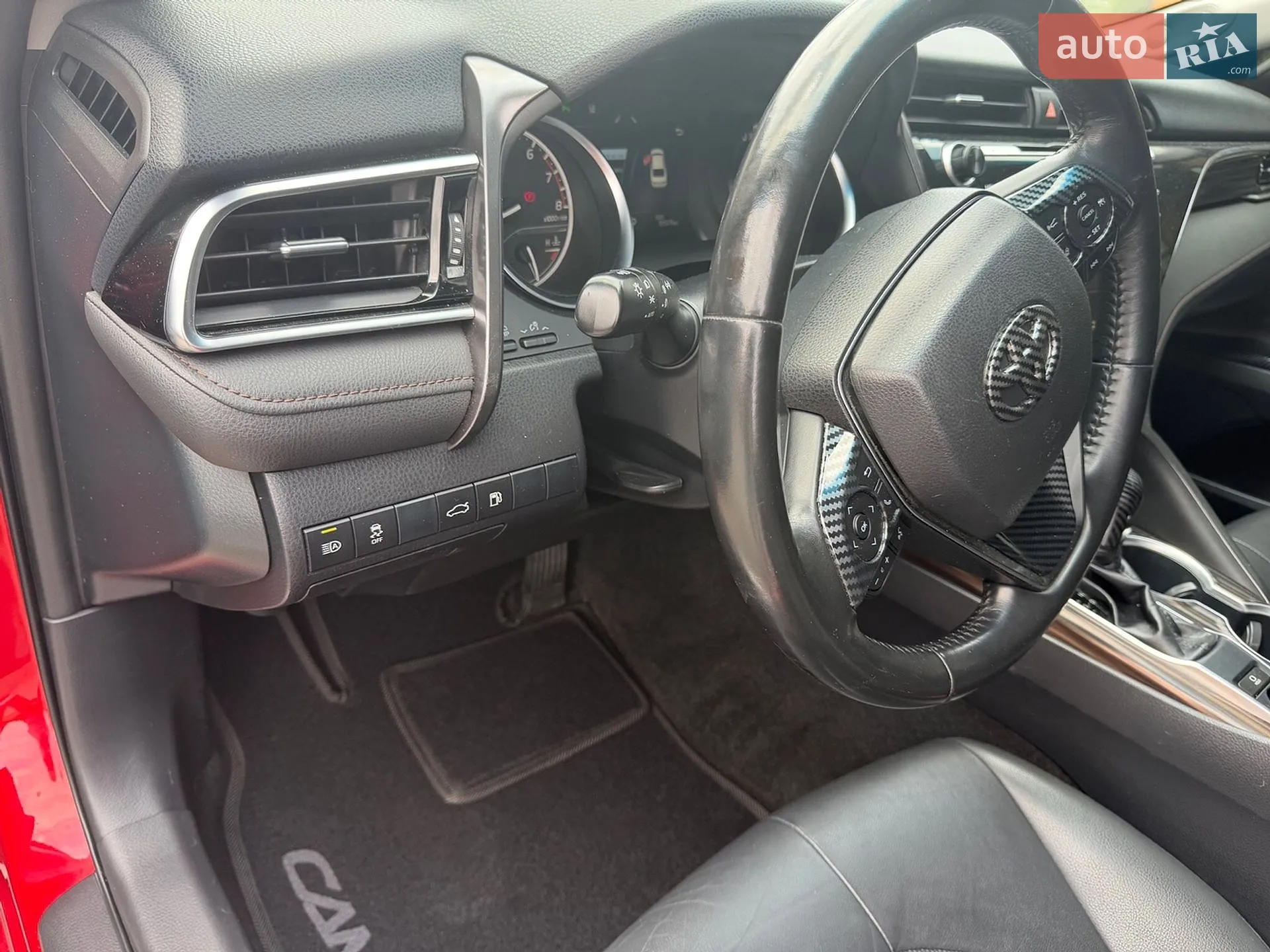 2018 Toyota Camry - мініатюра 18