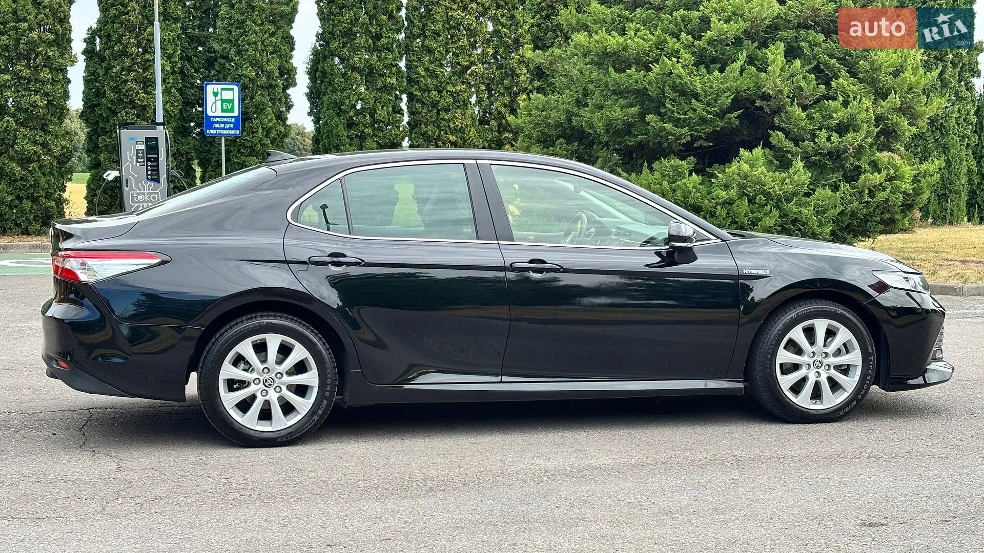 2021 Toyota Camry - мініатюра 4