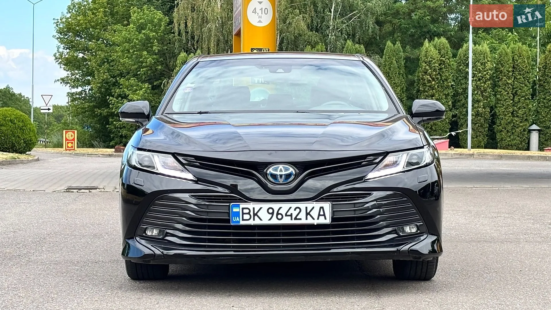 2021 Toyota Camry - мініатюра 7