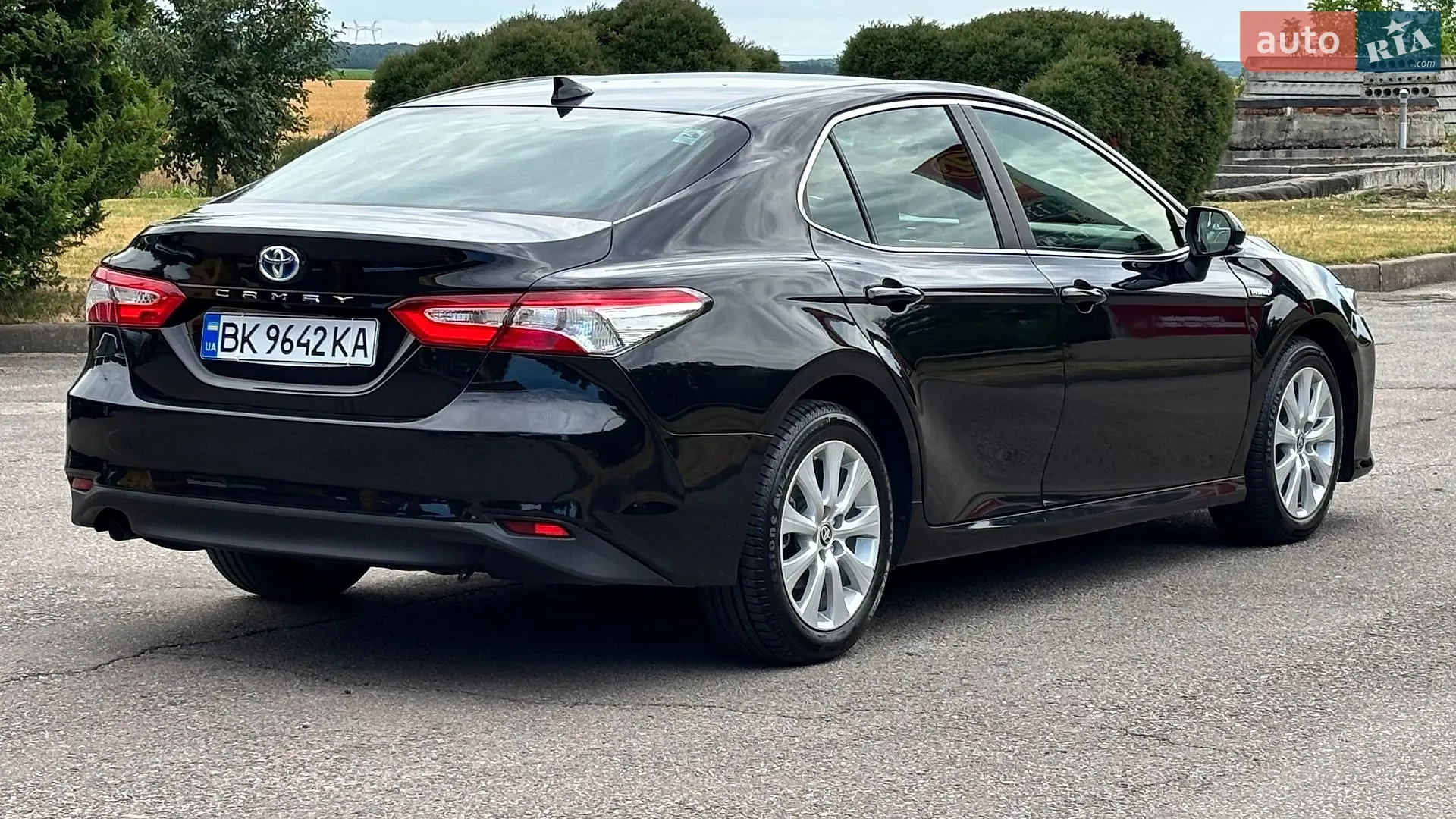 2021 Toyota Camry - мініатюра 12