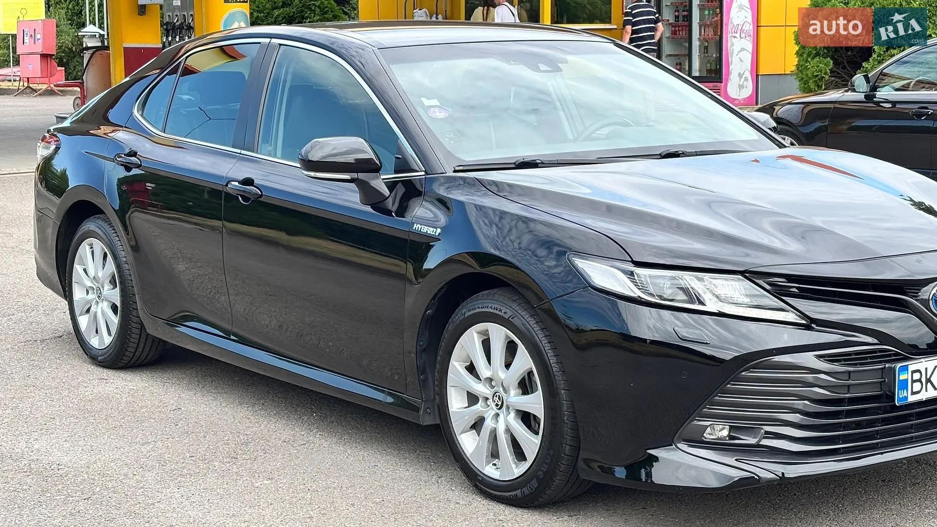2021 Toyota Camry - мініатюра 16