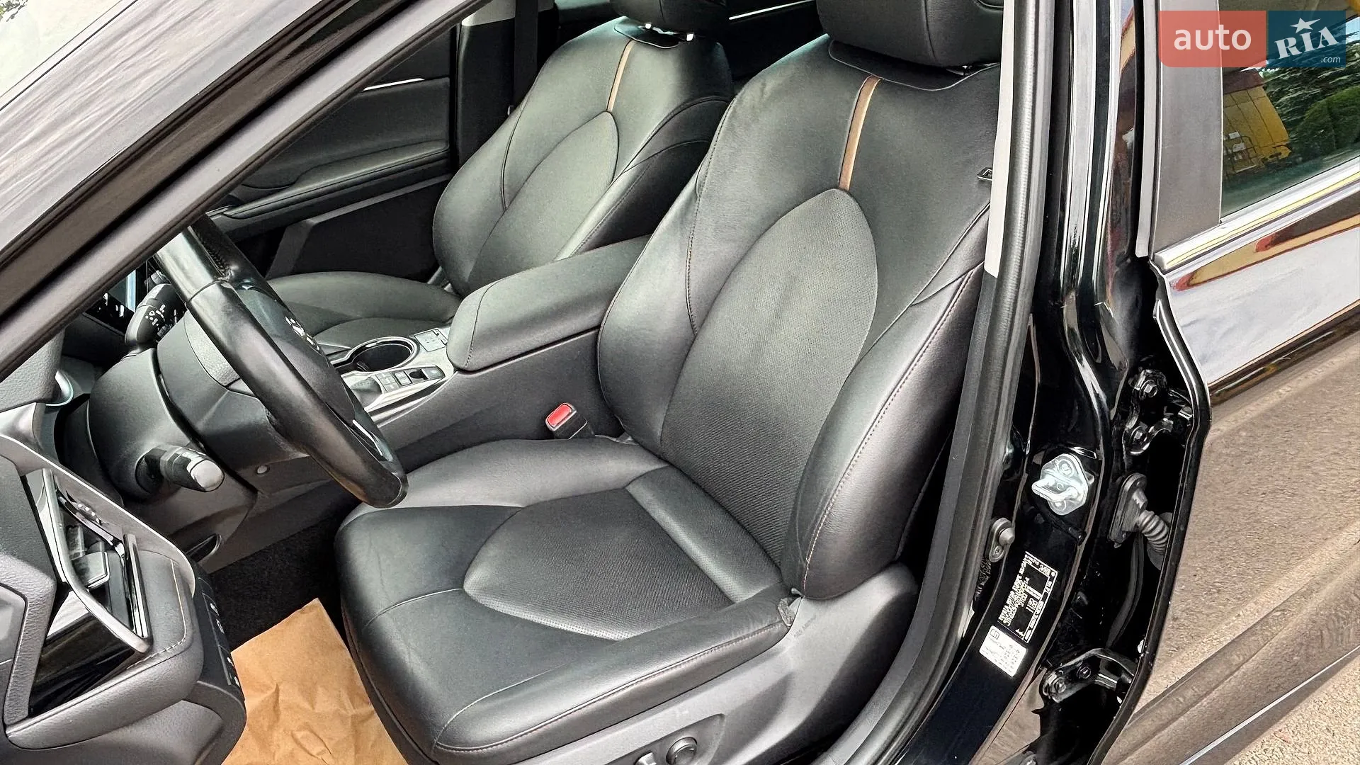 2021 Toyota Camry - мініатюра 34