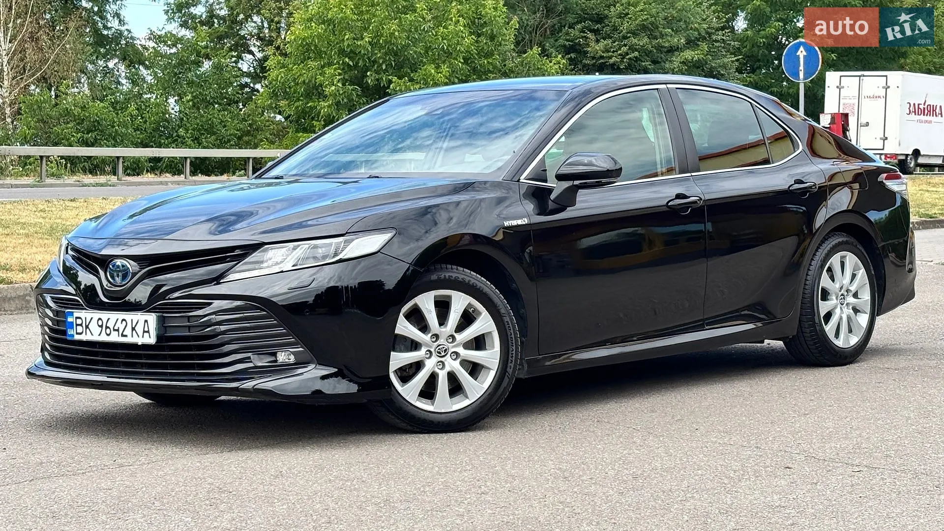 2021 Toyota Camry - мініатюра 43