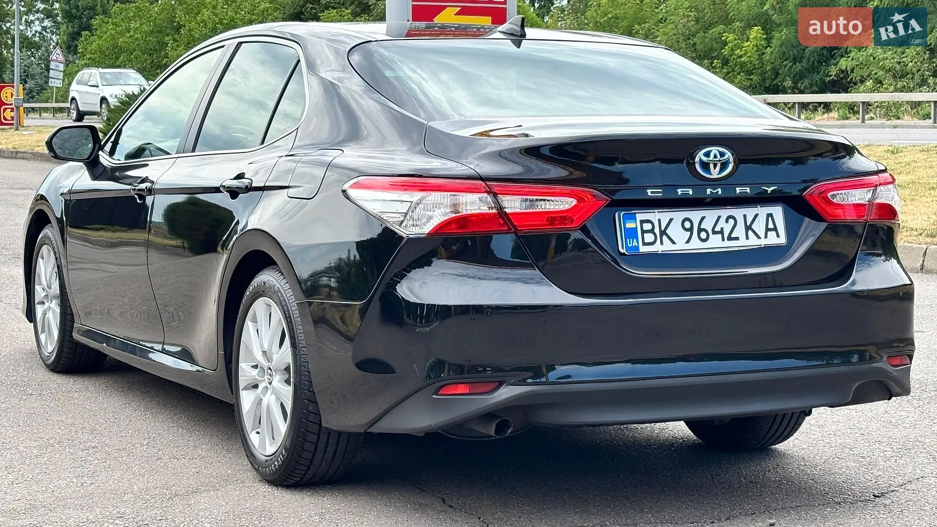 2021 Toyota Camry - мініатюра 48
