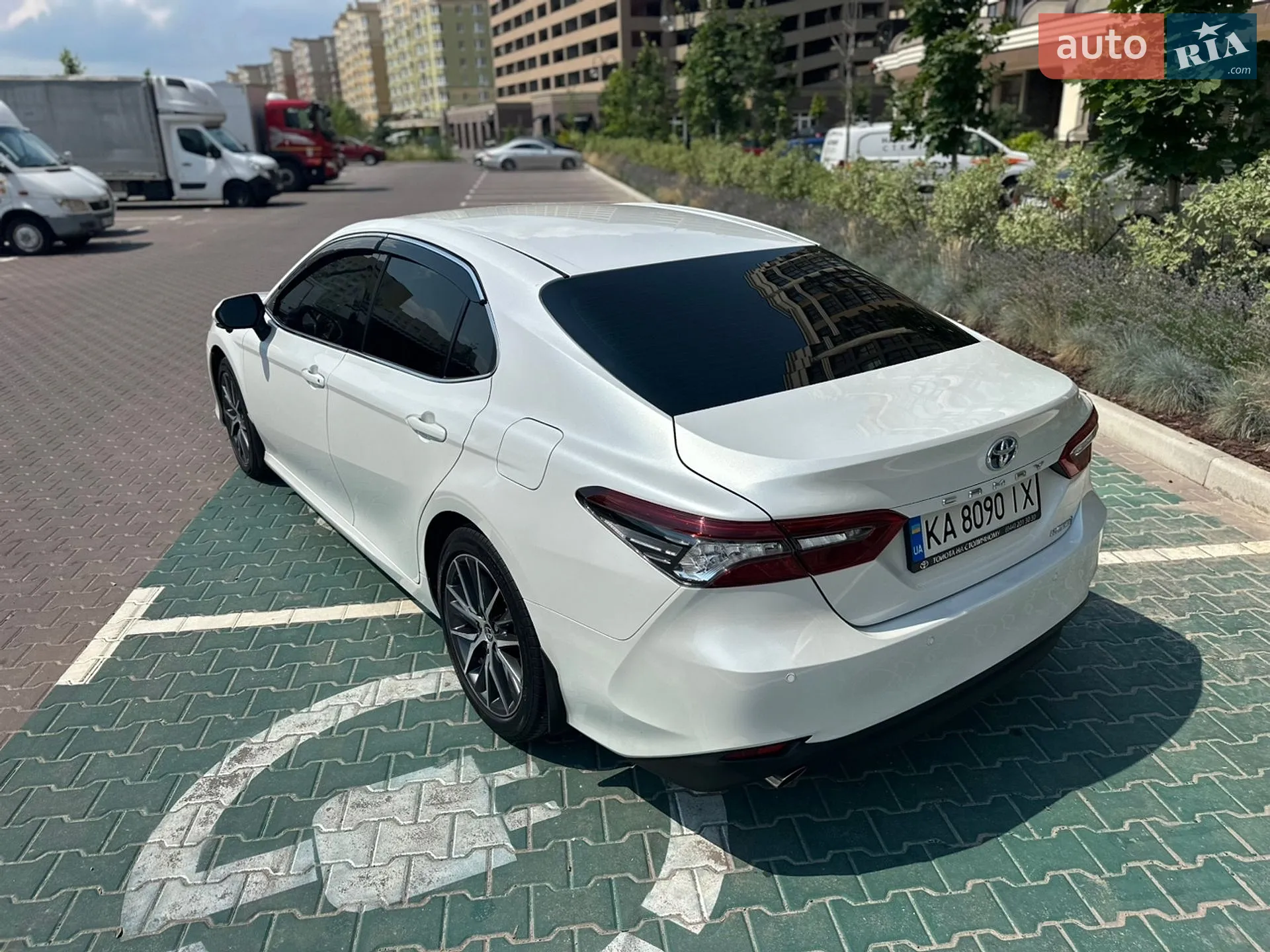 2021 Toyota Camry - мініатюра 13