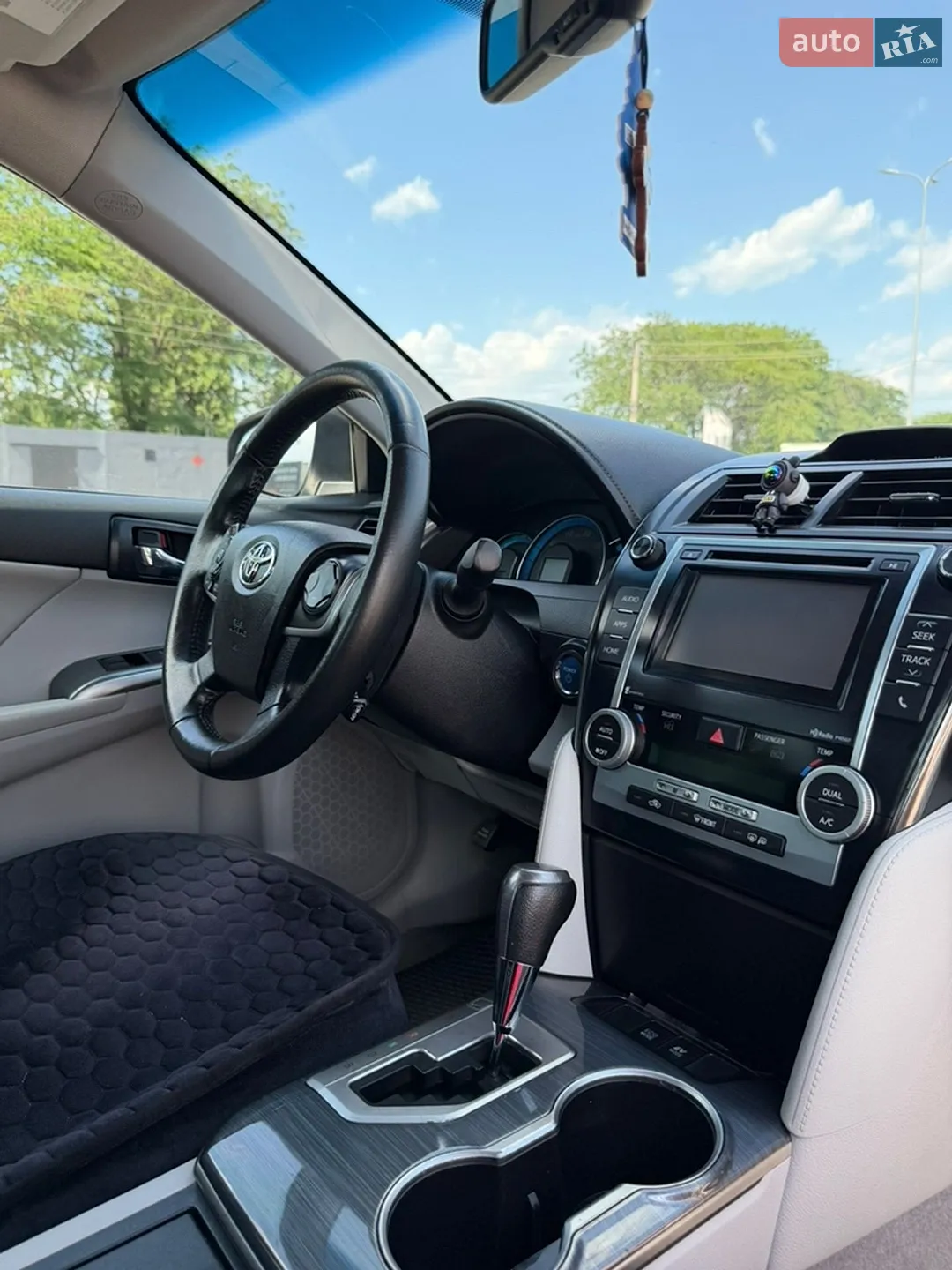 2014 Toyota Camry - мініатюра 14