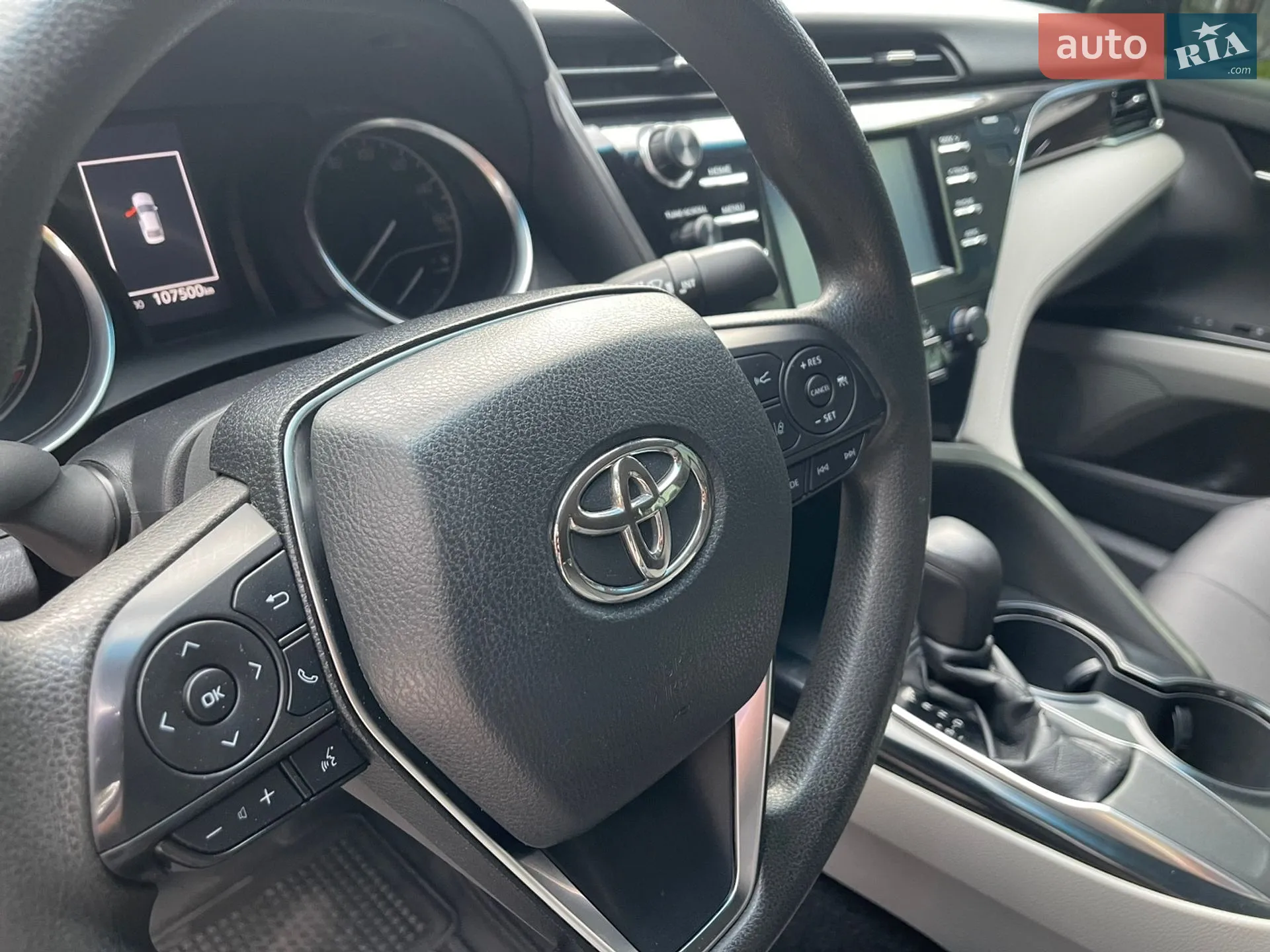 2017 Toyota Camry - мініатюра 20
