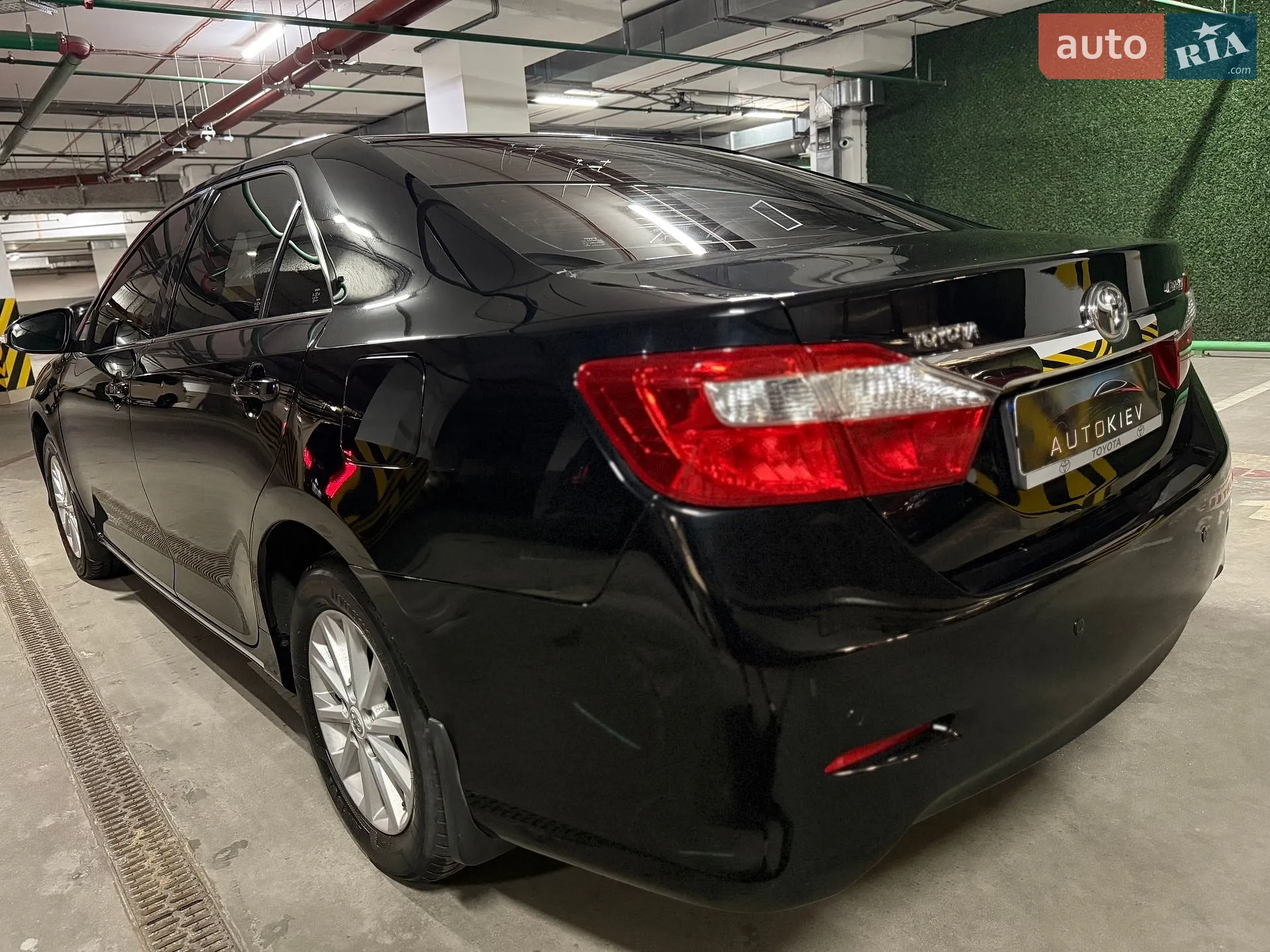 2011 Toyota Camry - мініатюра 9