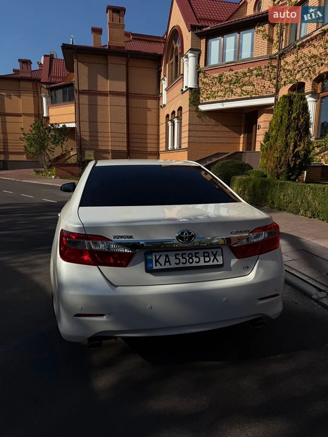 2012 Toyota Camry - мініатюра 3