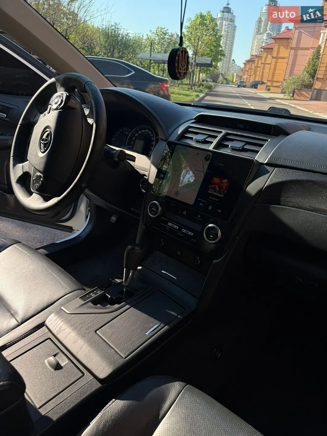 2012 Toyota Camry - мініатюра 7