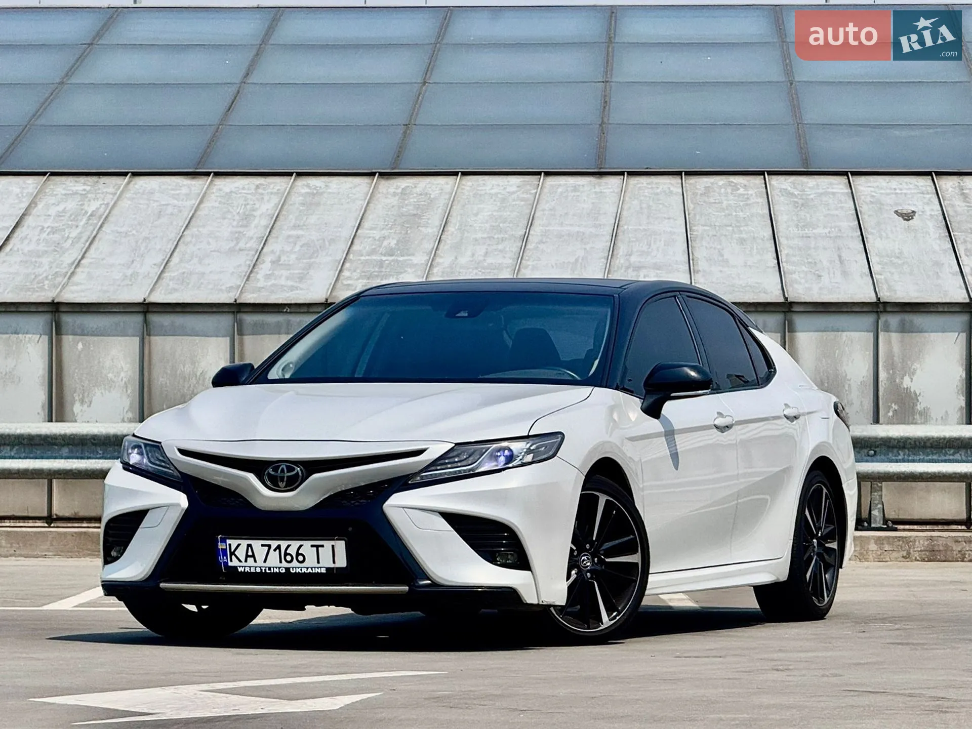2019 Toyota Camry - мініатюра 5