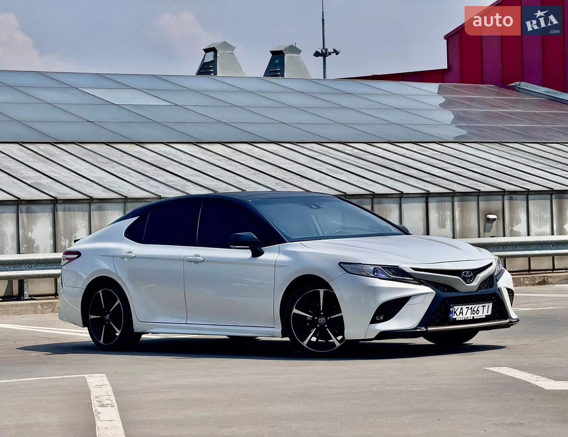 2019 Toyota Camry - мініатюра 9