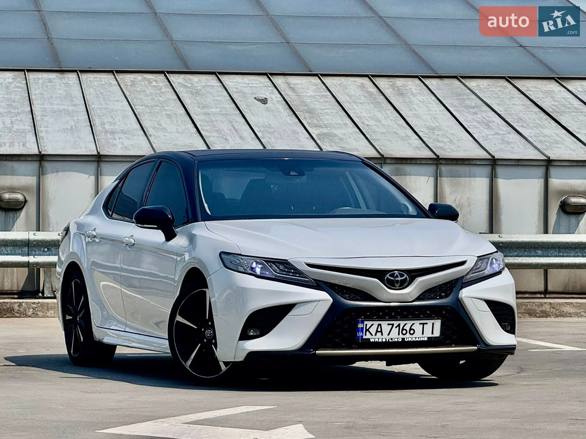 2019 Toyota Camry - мініатюра 13