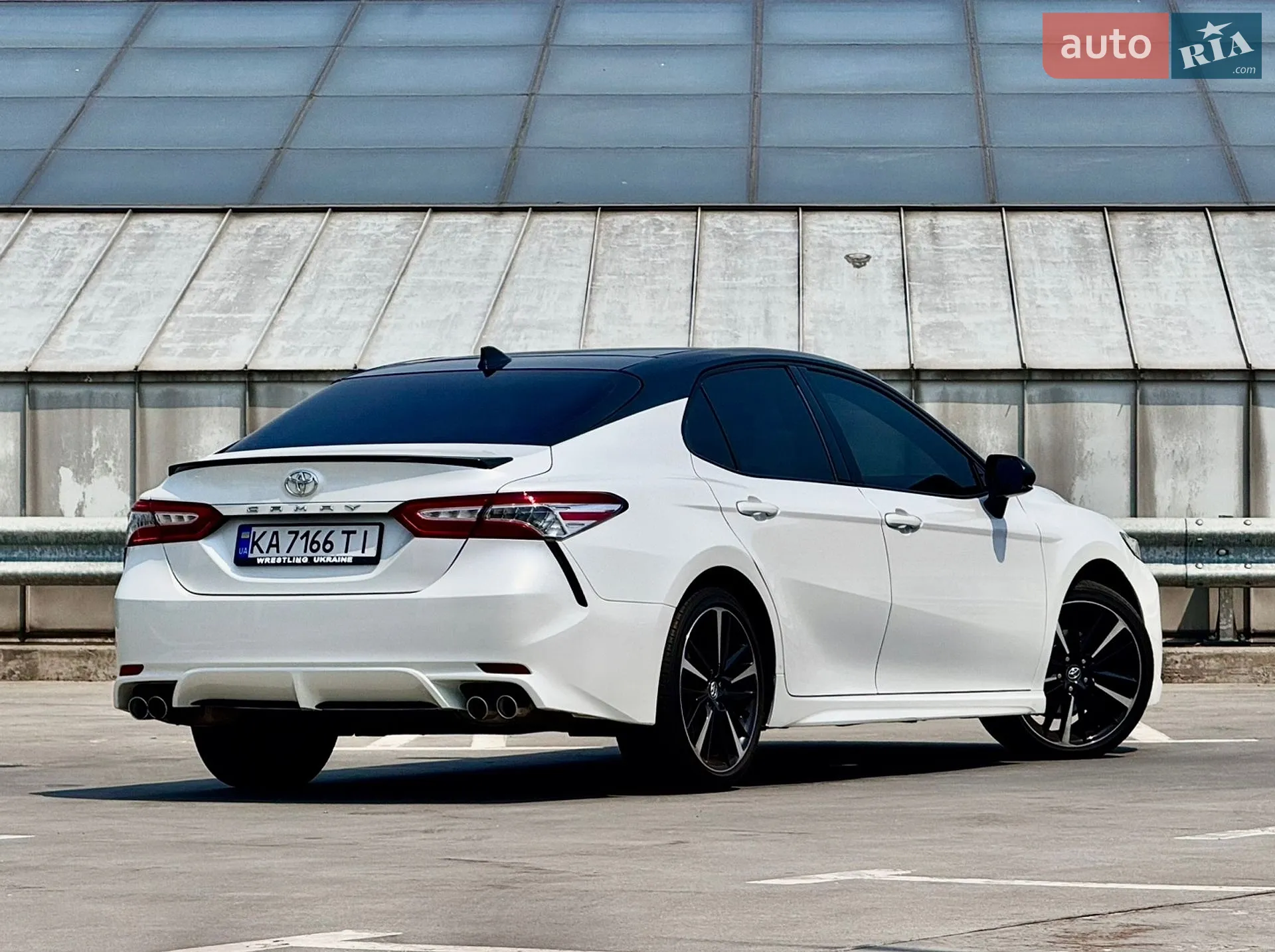 2019 Toyota Camry - мініатюра 14
