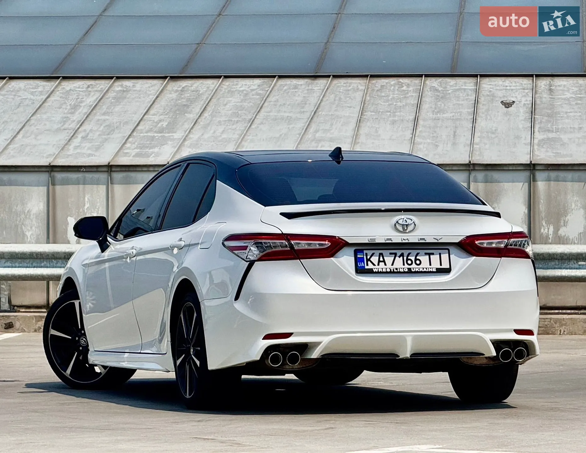 2019 Toyota Camry - мініатюра 23