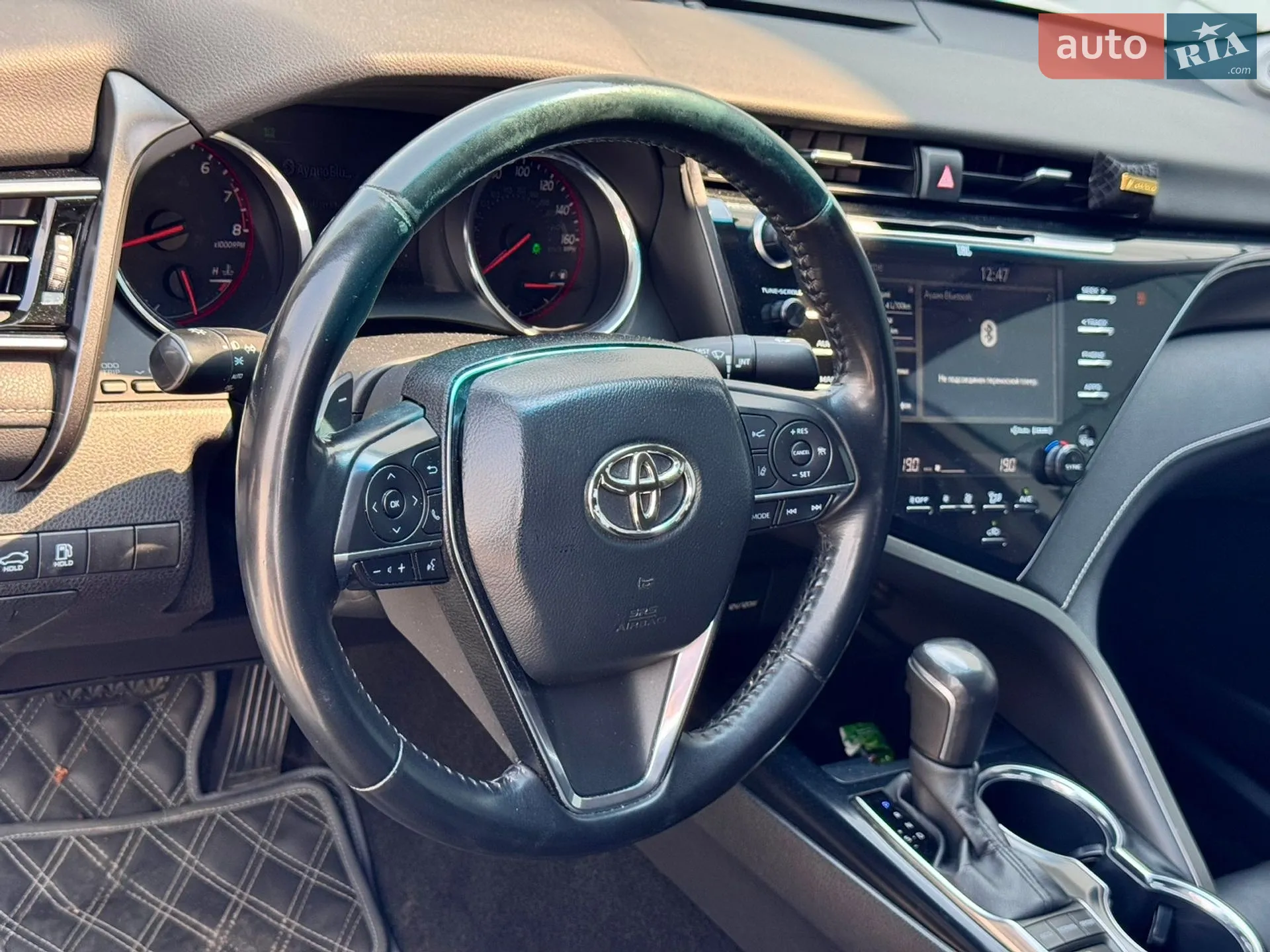 2019 Toyota Camry - мініатюра 31