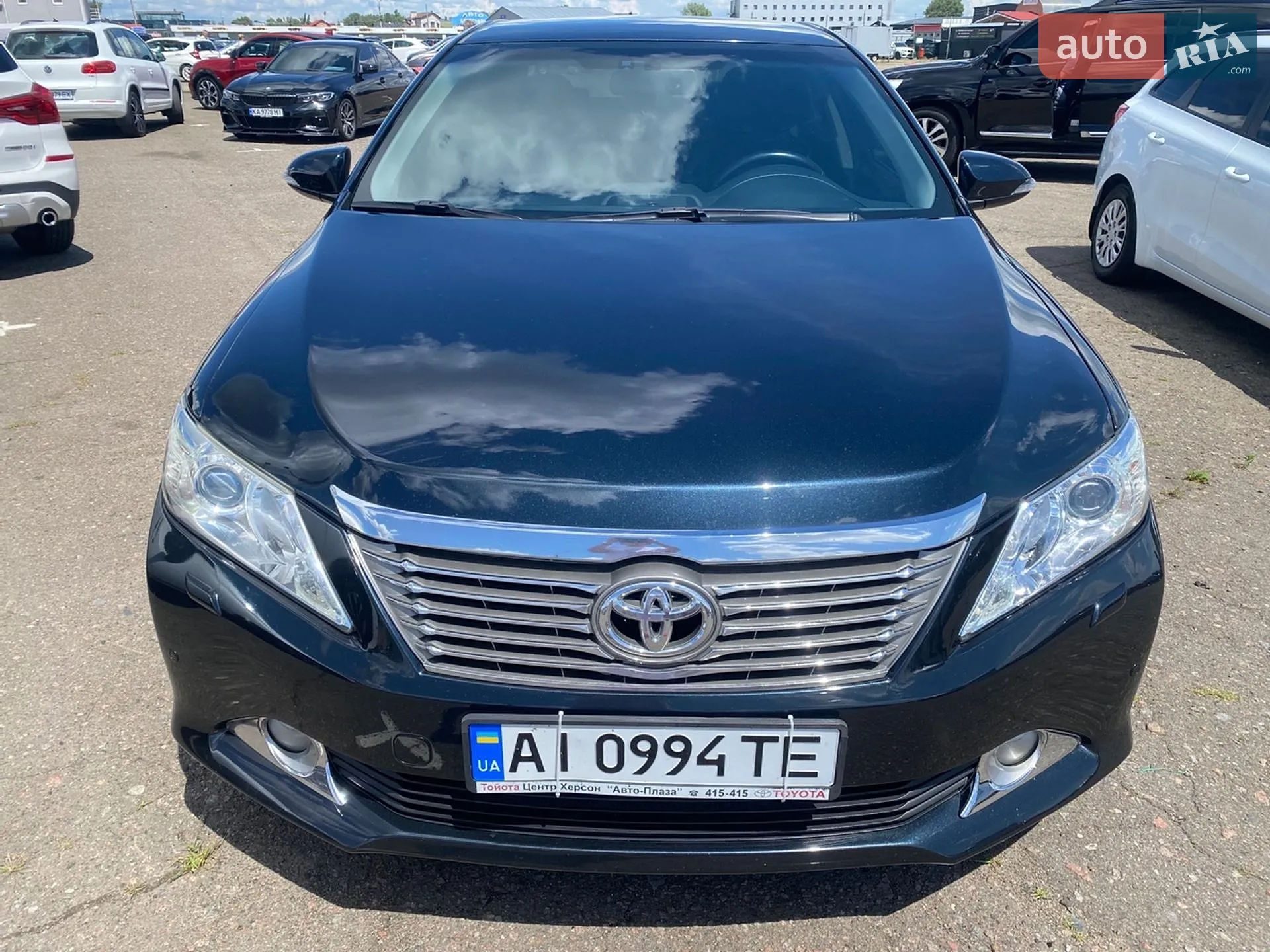 2012 Toyota Camry - мініатюра 3