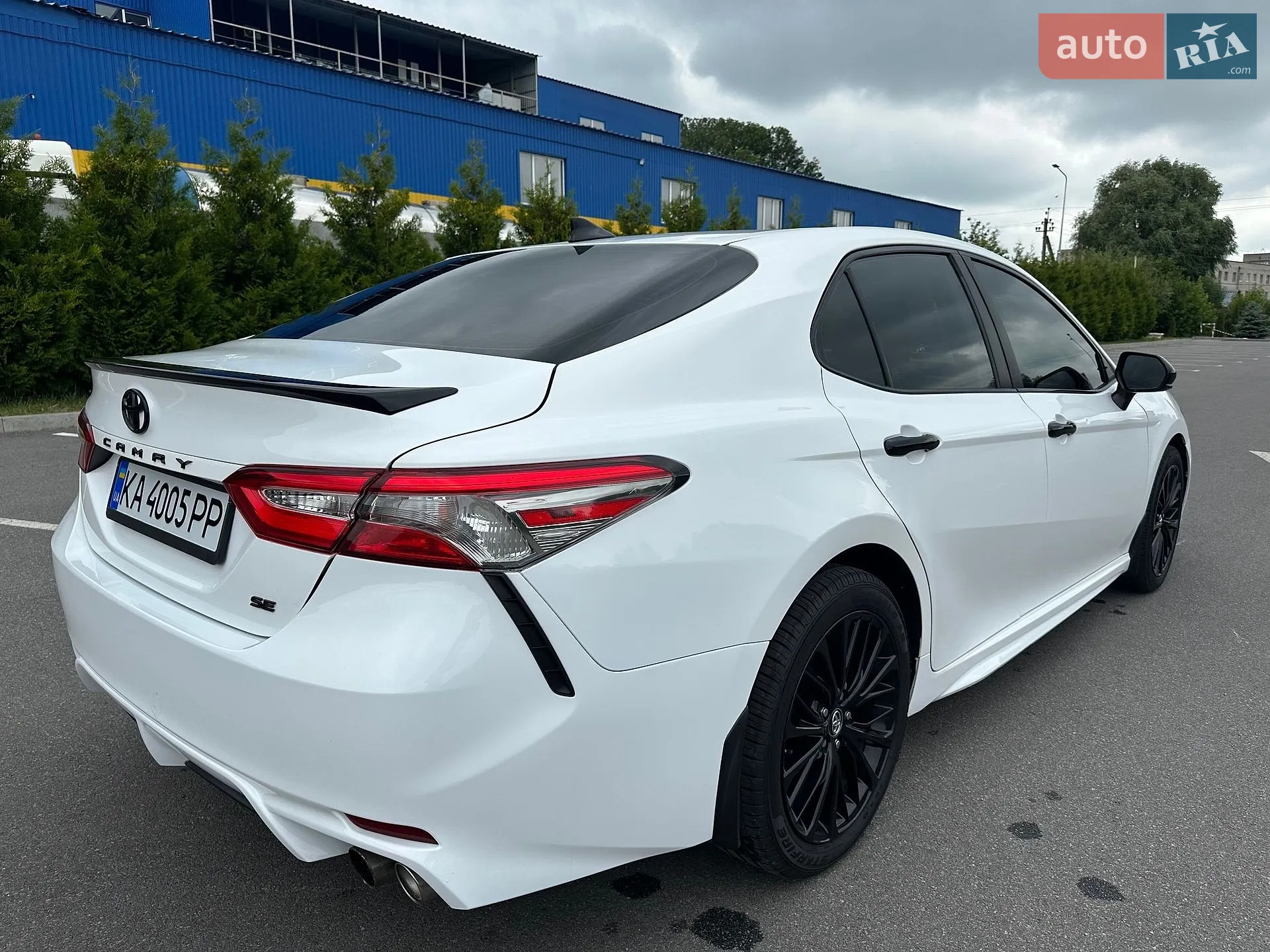 2019 Toyota Camry - мініатюра 5