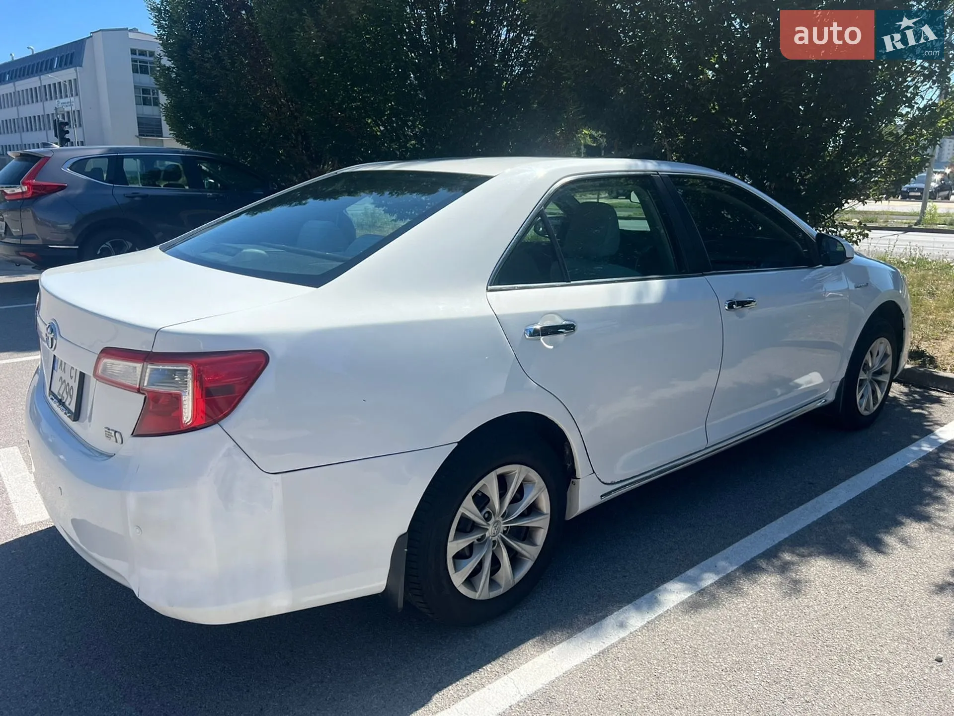 2013 Toyota Camry - мініатюра 4