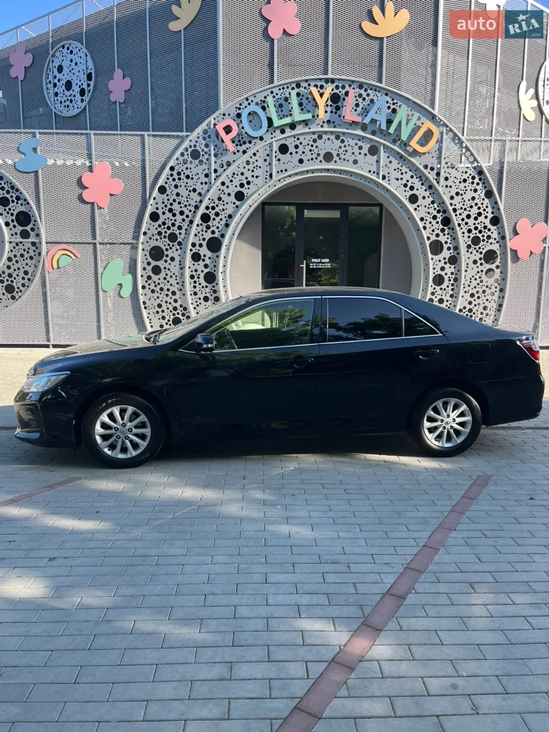 2015 Toyota Camry - мініатюра 3
