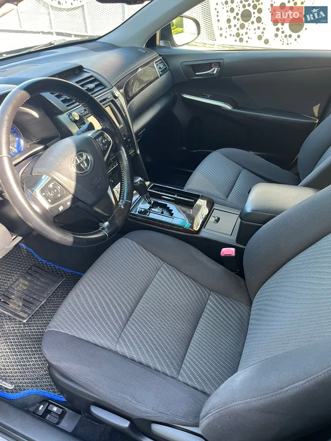 2015 Toyota Camry - мініатюра 15