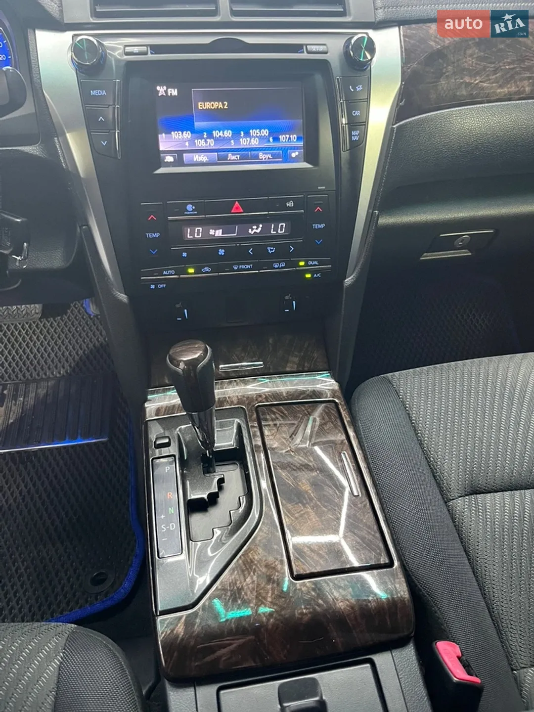 2015 Toyota Camry - мініатюра 18