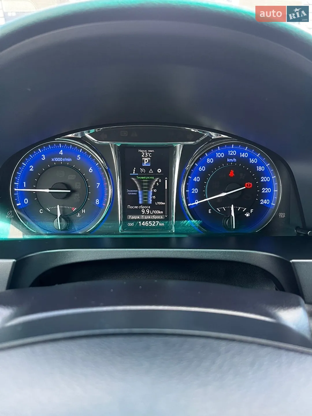 2017 Toyota Camry - мініатюра 7