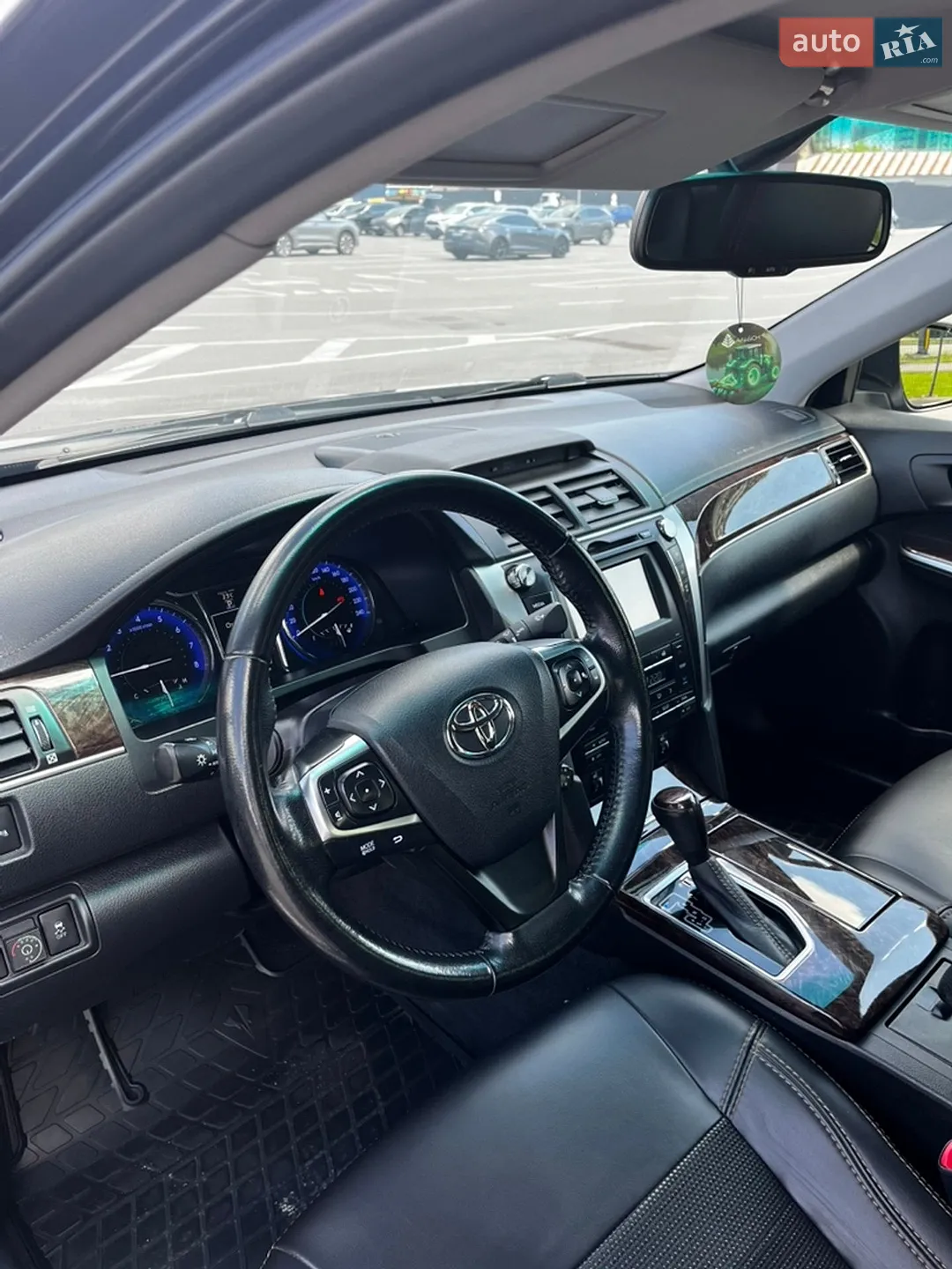 2017 Toyota Camry - мініатюра 12