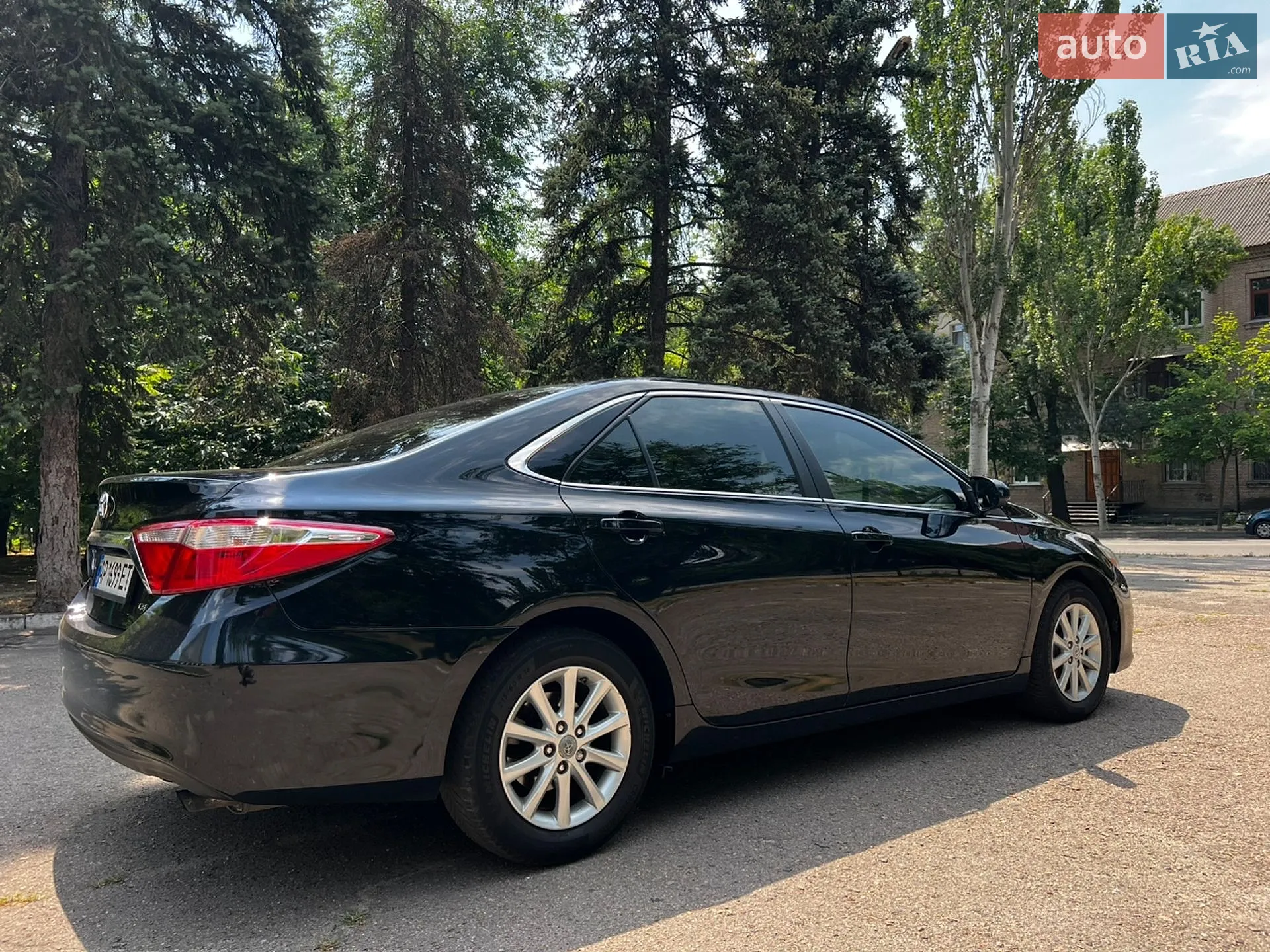 2015 Toyota Camry - мініатюра 5