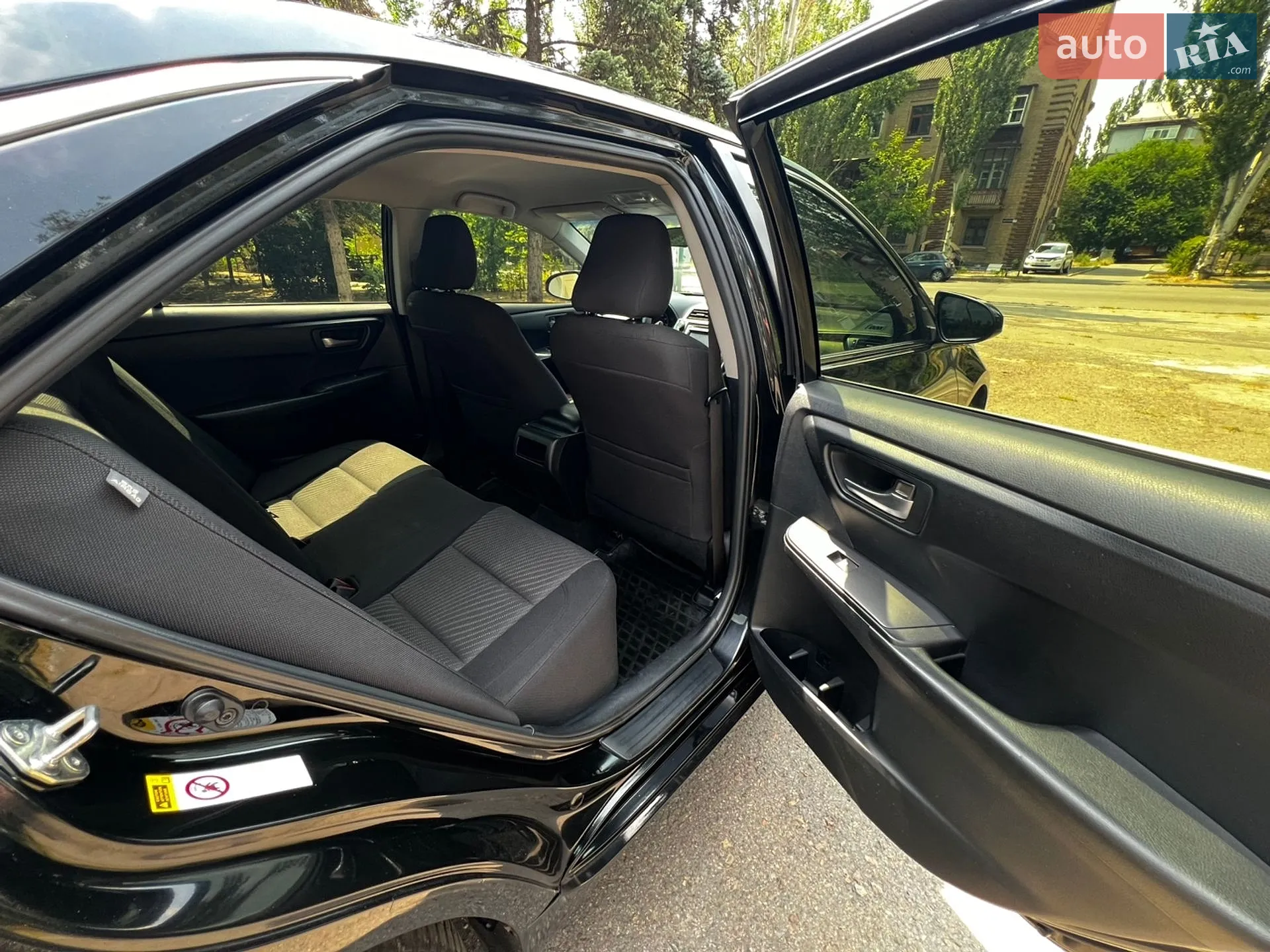 2015 Toyota Camry - мініатюра 13
