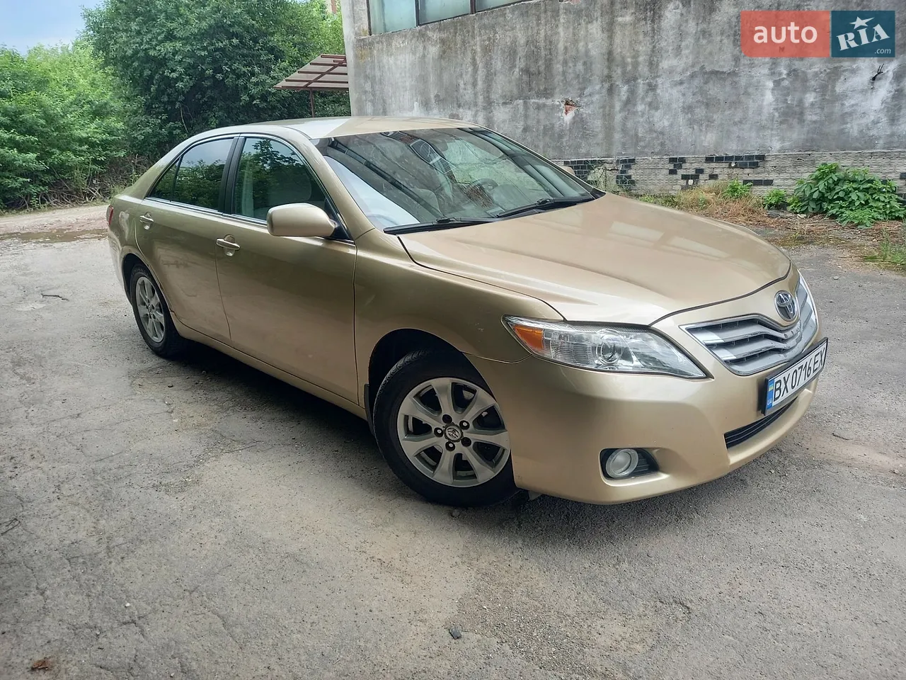 Toyota Camry 2010
