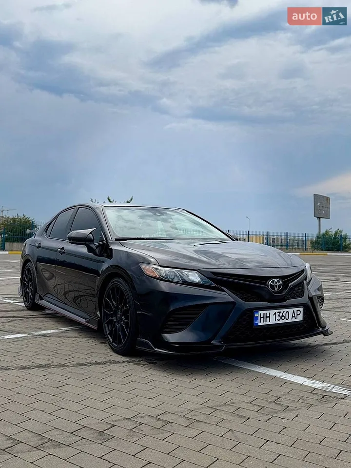 2021 Toyota Camry - мініатюра 15