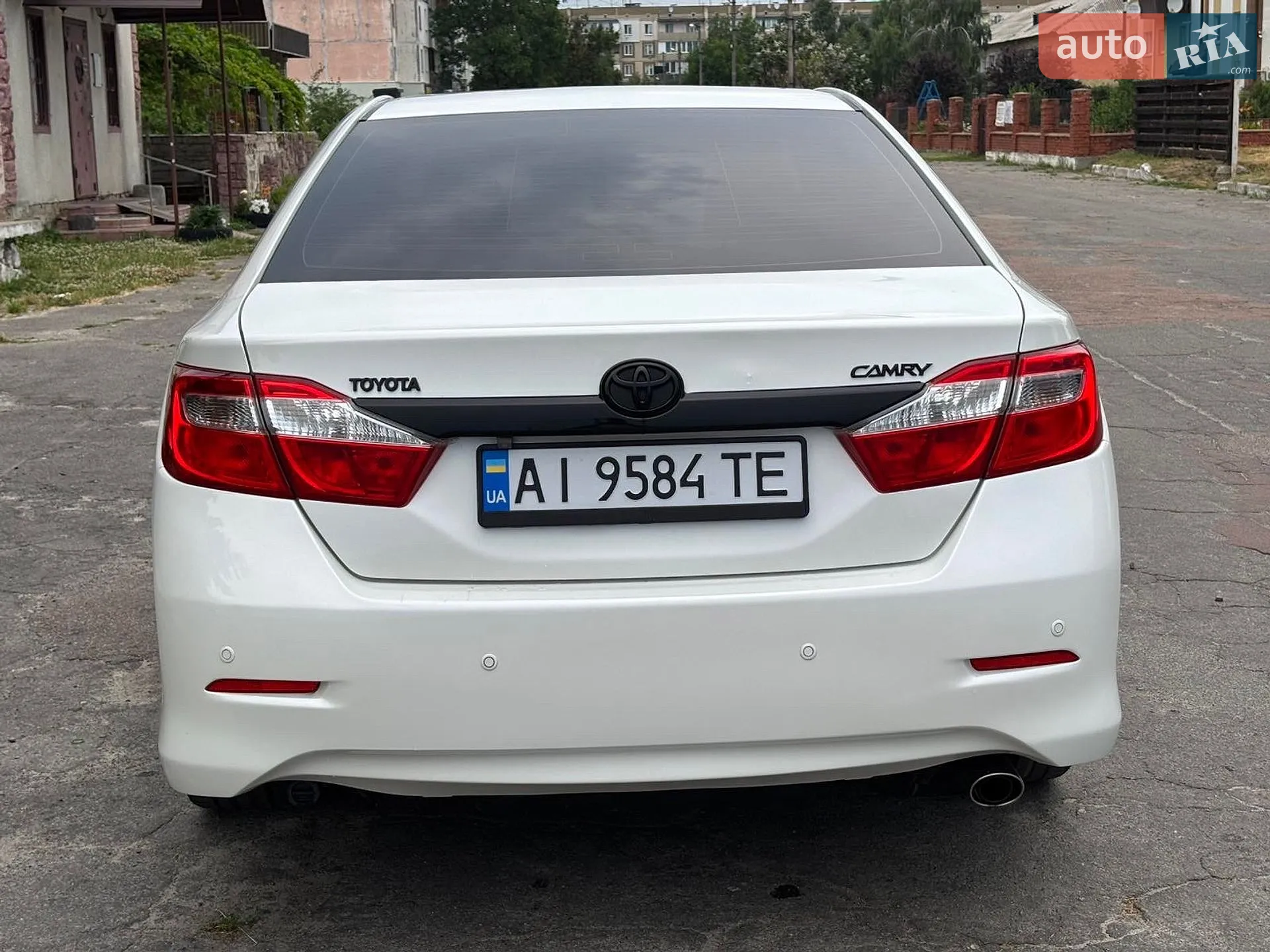 2011 Toyota Camry - мініатюра 5