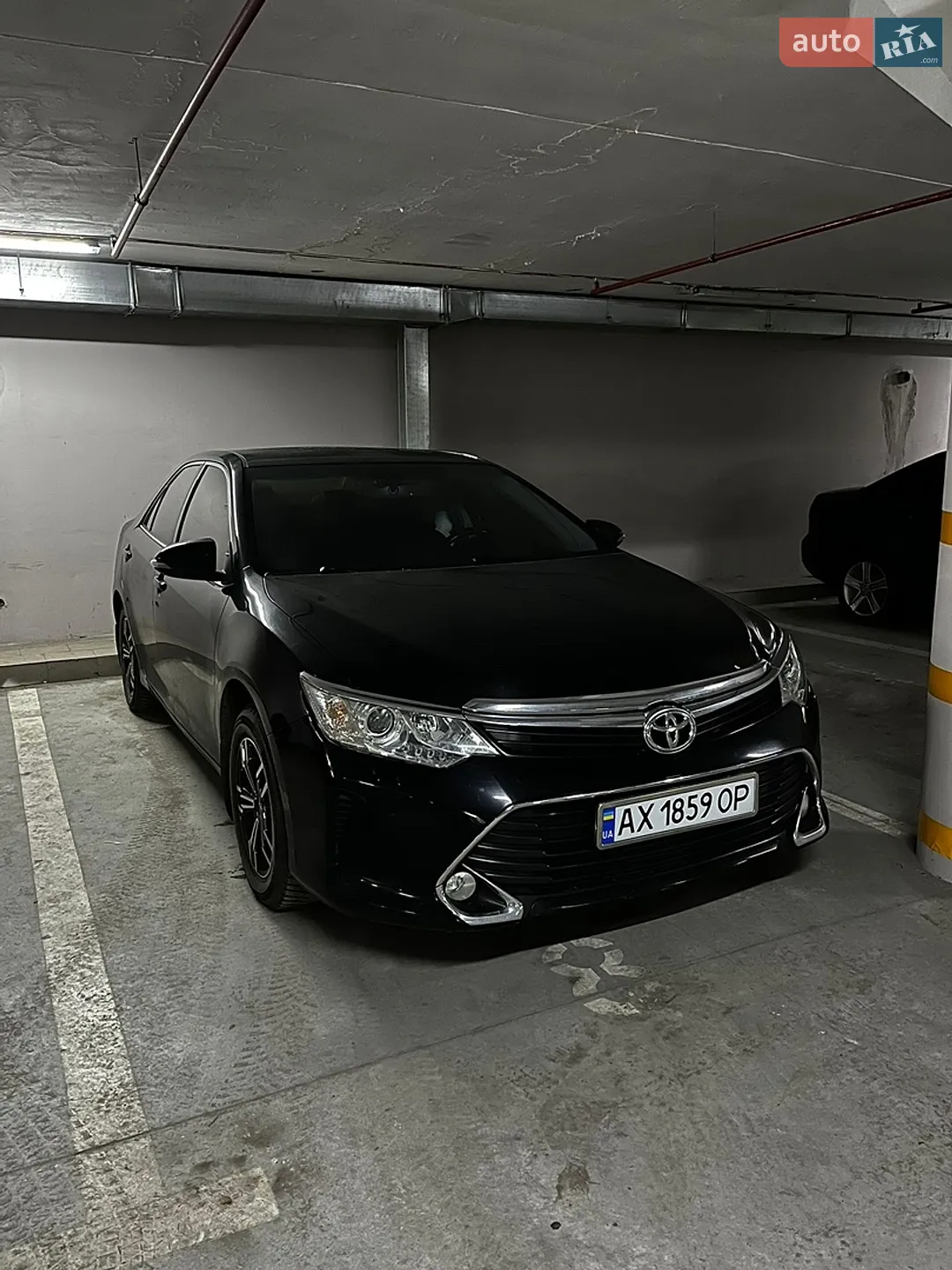 2017 Toyota Camry - мініатюра 3